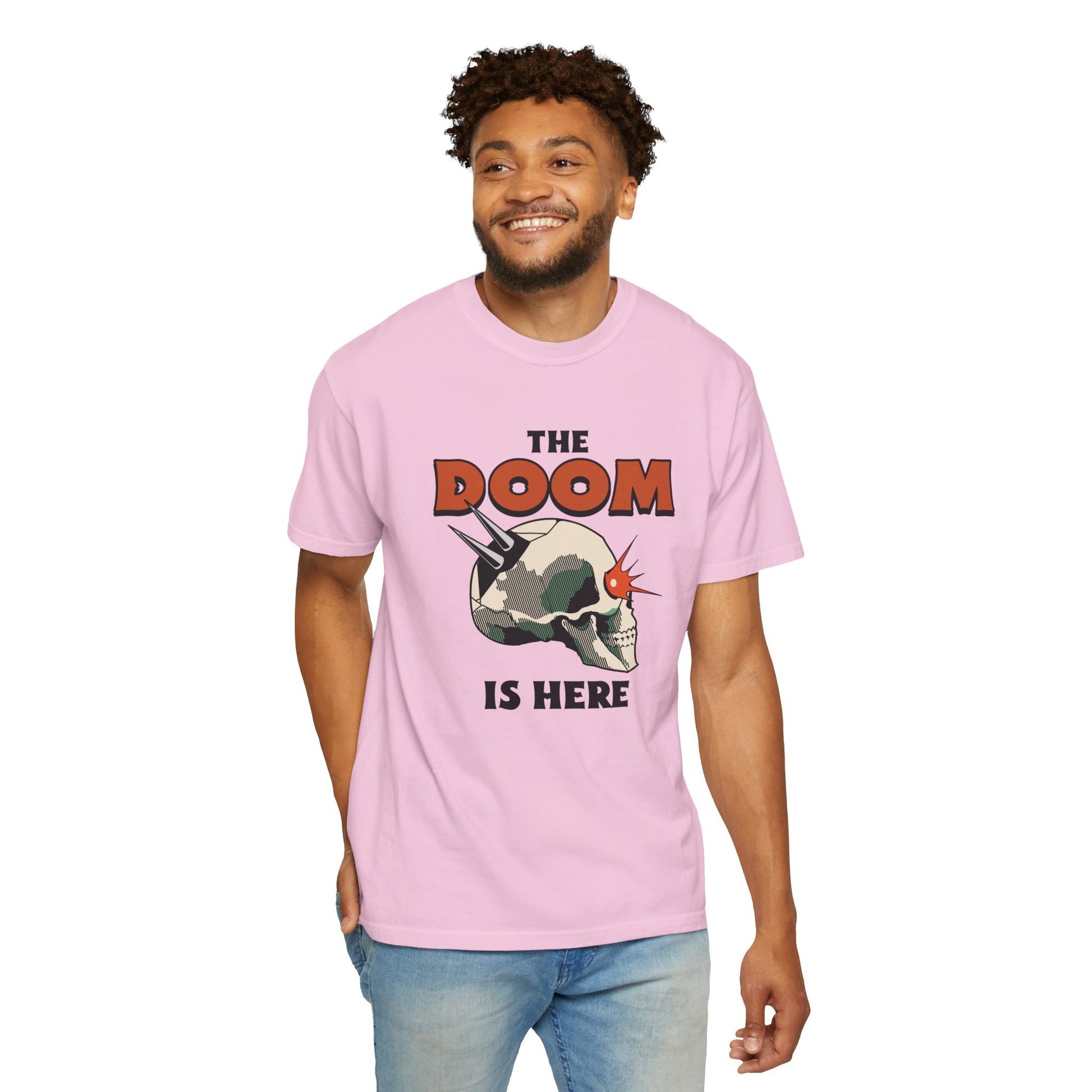 Skull shirt, Shirt with Skull - PPU BEST