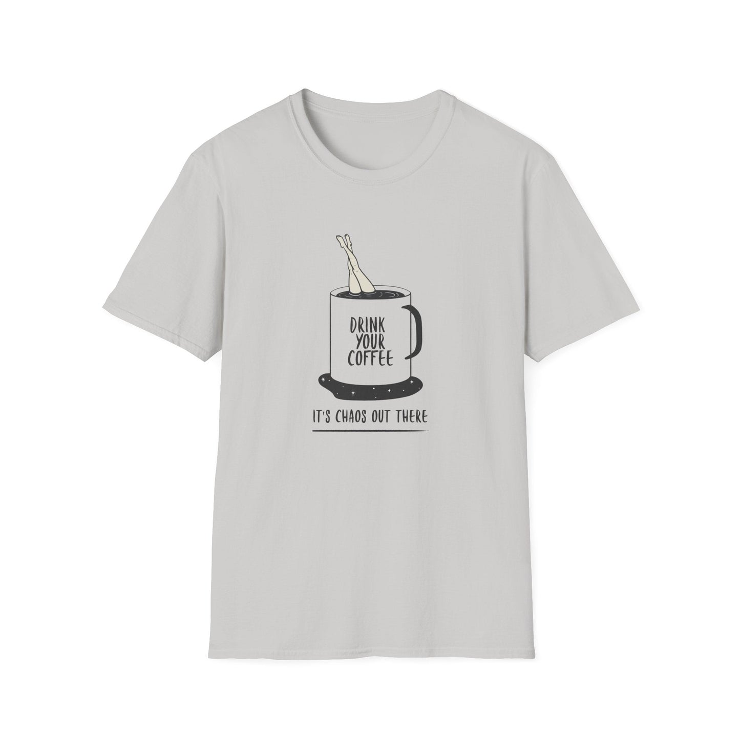 Funny Food Shirts Unisex Short Sleeve Tee Gildan Softstyle 64000 Comfortable Breathable 100 Percent Cotton