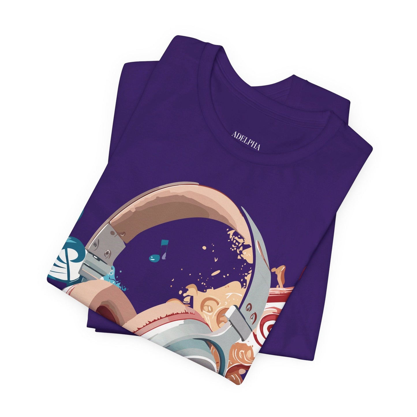 Adelpha Graphic T Shirt Unisex Jersey Short Sleeve Vintage Inspired Art Tee Premium Comfort