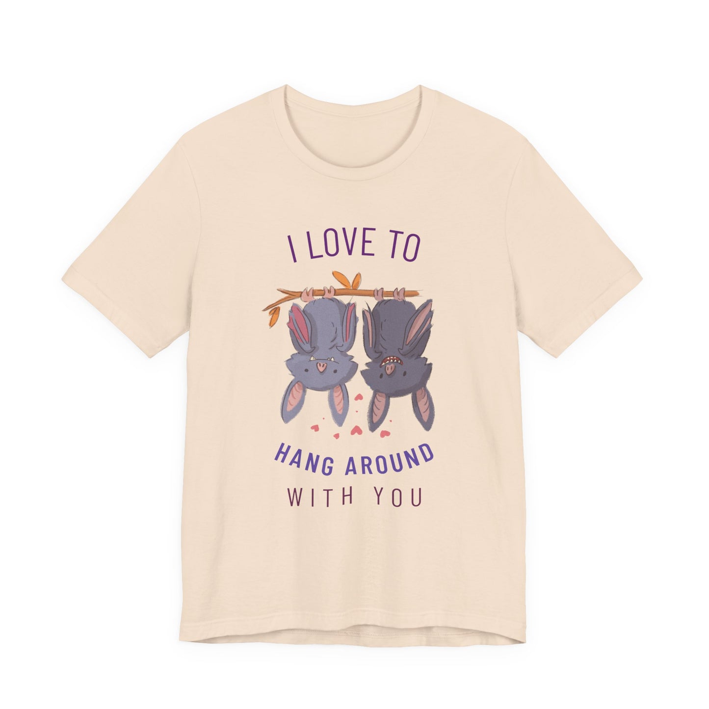 Hanging Bat T-Shirt, Love T-Shirt, Valentine Day Shirt 15