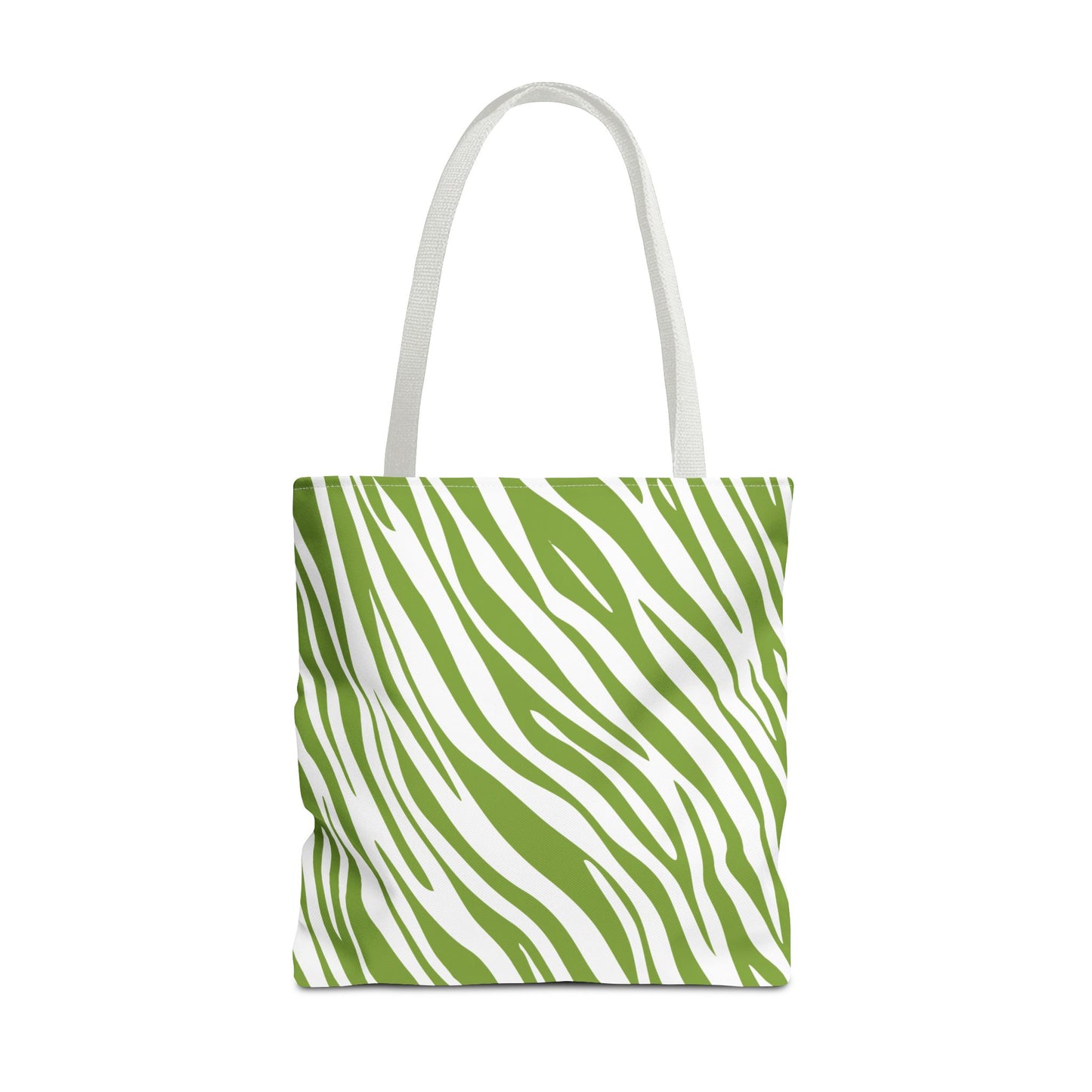 Bolsa de lona con estampados de animales 