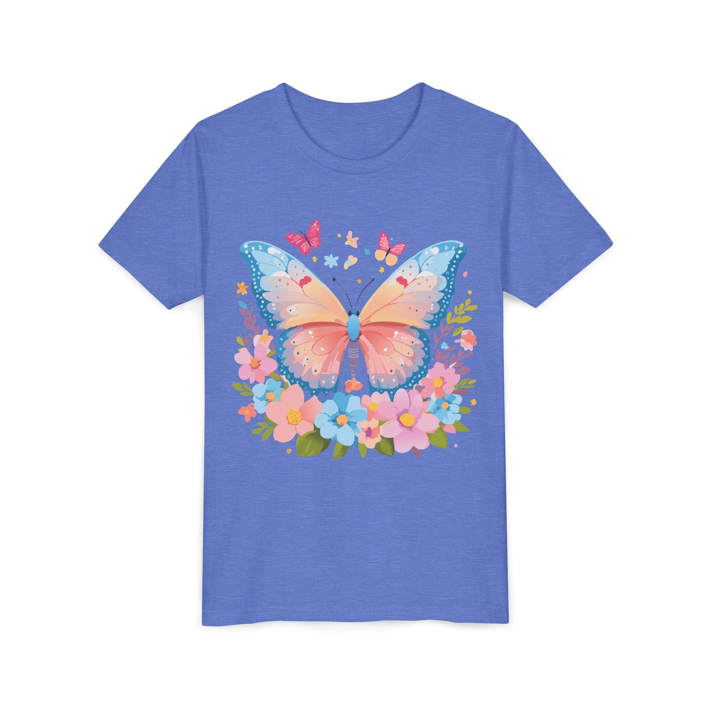 Butterfly Shirt for Kids