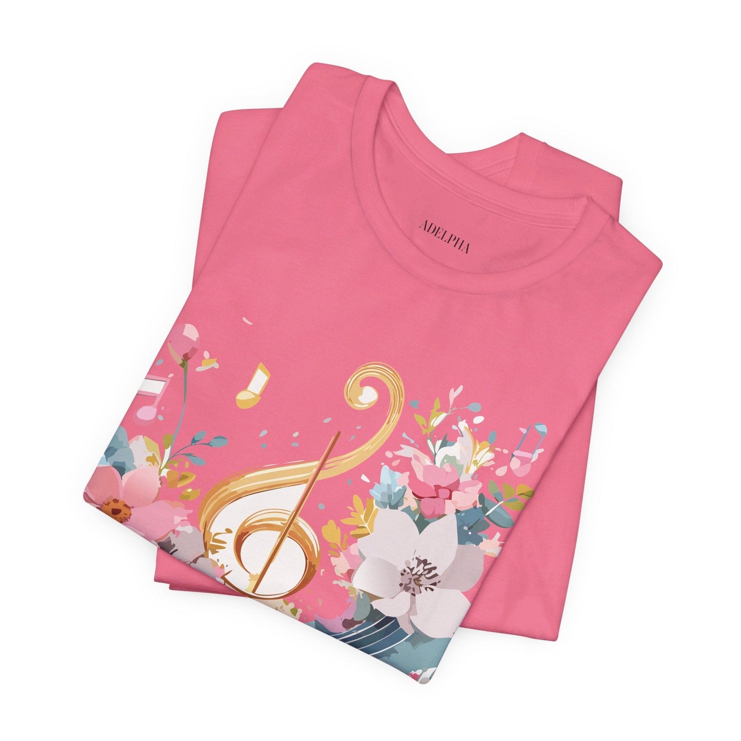 Adelpha Graphic T Shirt Unisex Vintage Inspired Art Tee For Casual Creative Look