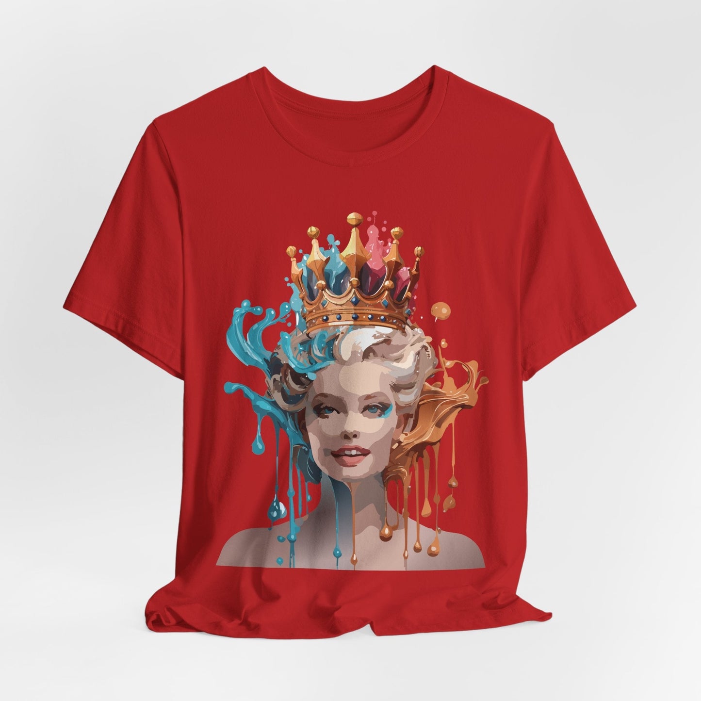 Adelpha Graphic T Shirt Unisex Jersey Short Sleeve Vintage Inspired Art Design Tee