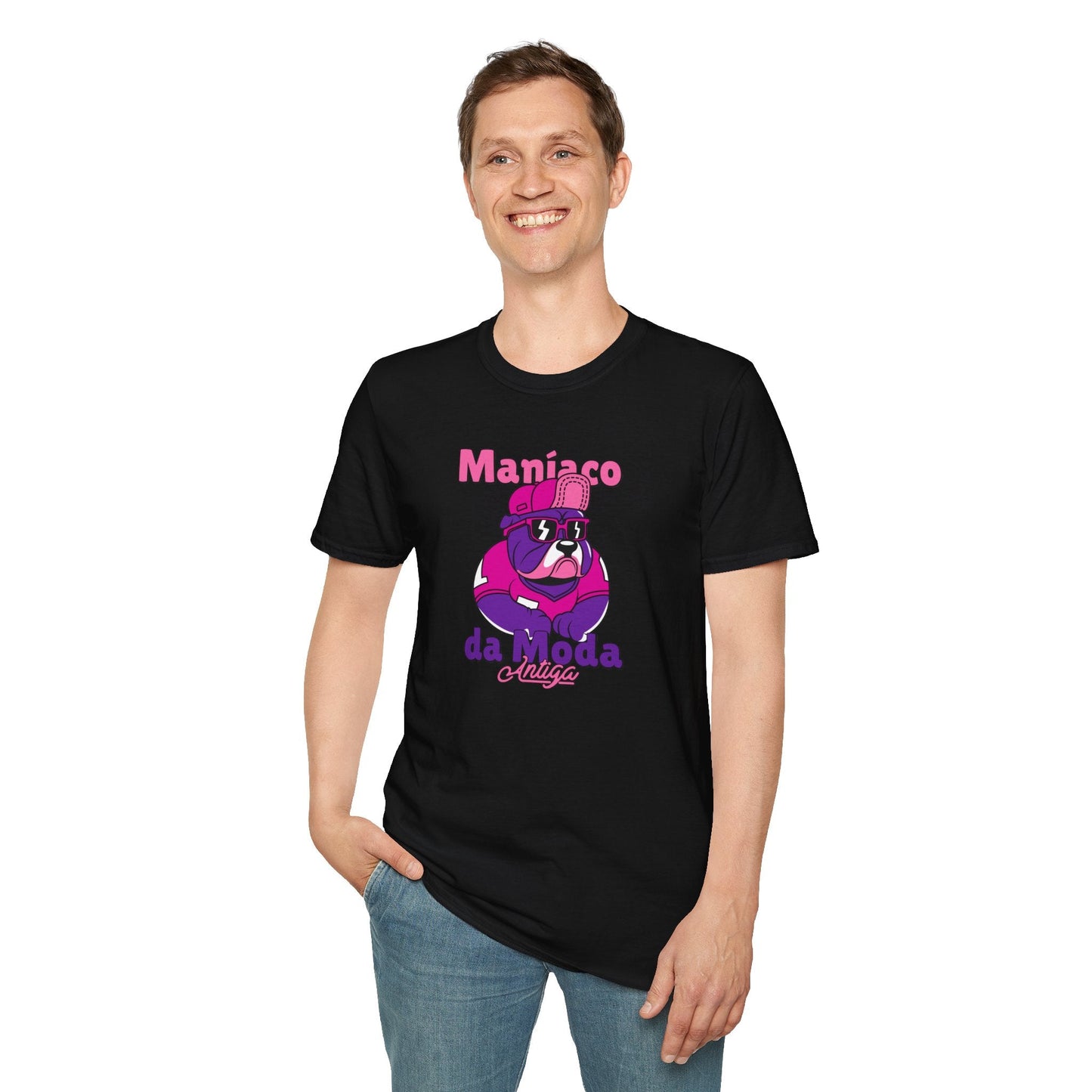 Funny Animals T Shirt Unisex Softstyle Short Sleeve Cotton Tee Gildan 64000 Ring Spun Comfort