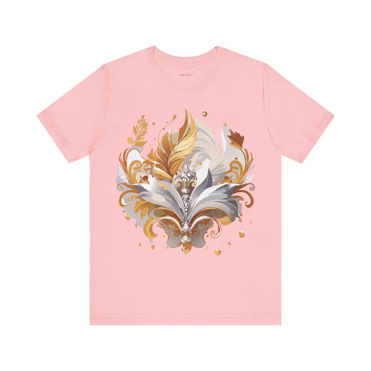 Adelpha Graphic T Shirt Unisex Short Sleeve Art Design Tee Vintage Inspired Artwork
