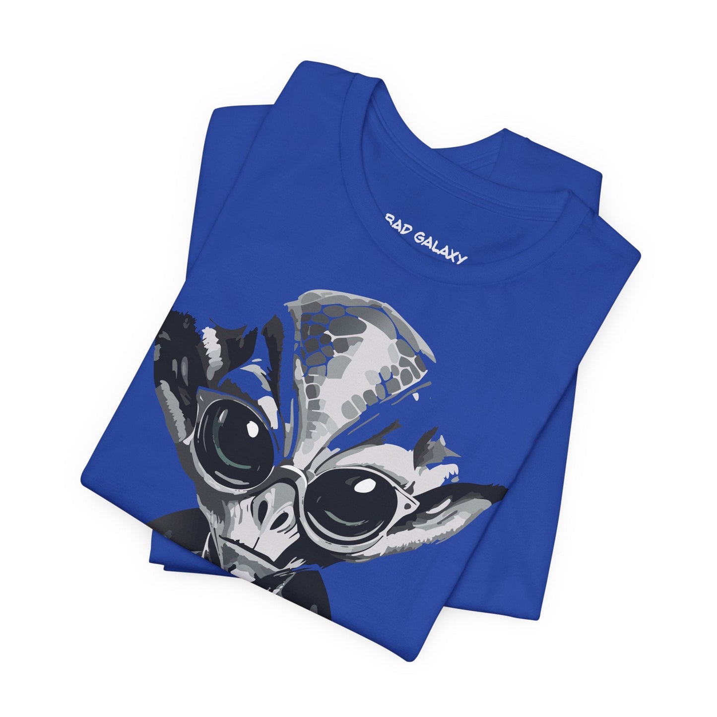 Alien T Shirt From Bad Galaxy Made To Order 100 Cotton Eco Friendly Inks Soft Comfortable