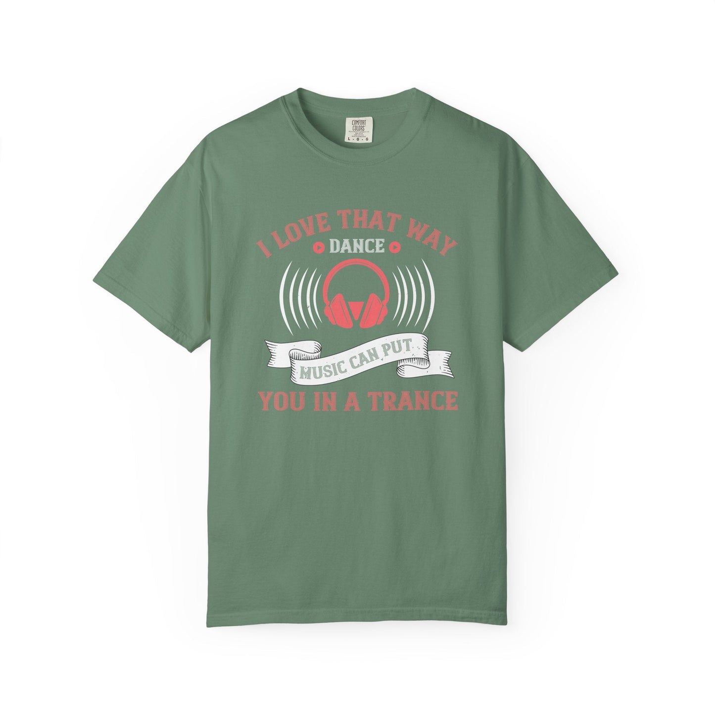 Music Graphic Design Unisex Cotton T-shirt m13