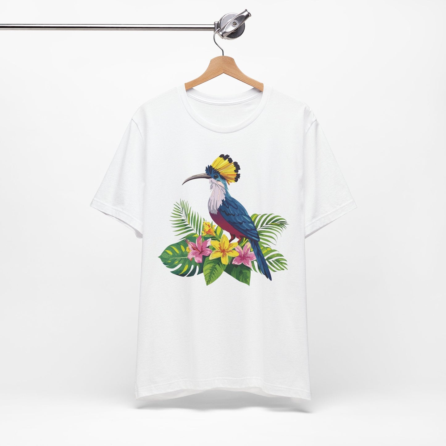 Unisex Animal Shirt Art Design Tee With Wild Animals Short Sleeve Jersey Tee Everyday Comfort