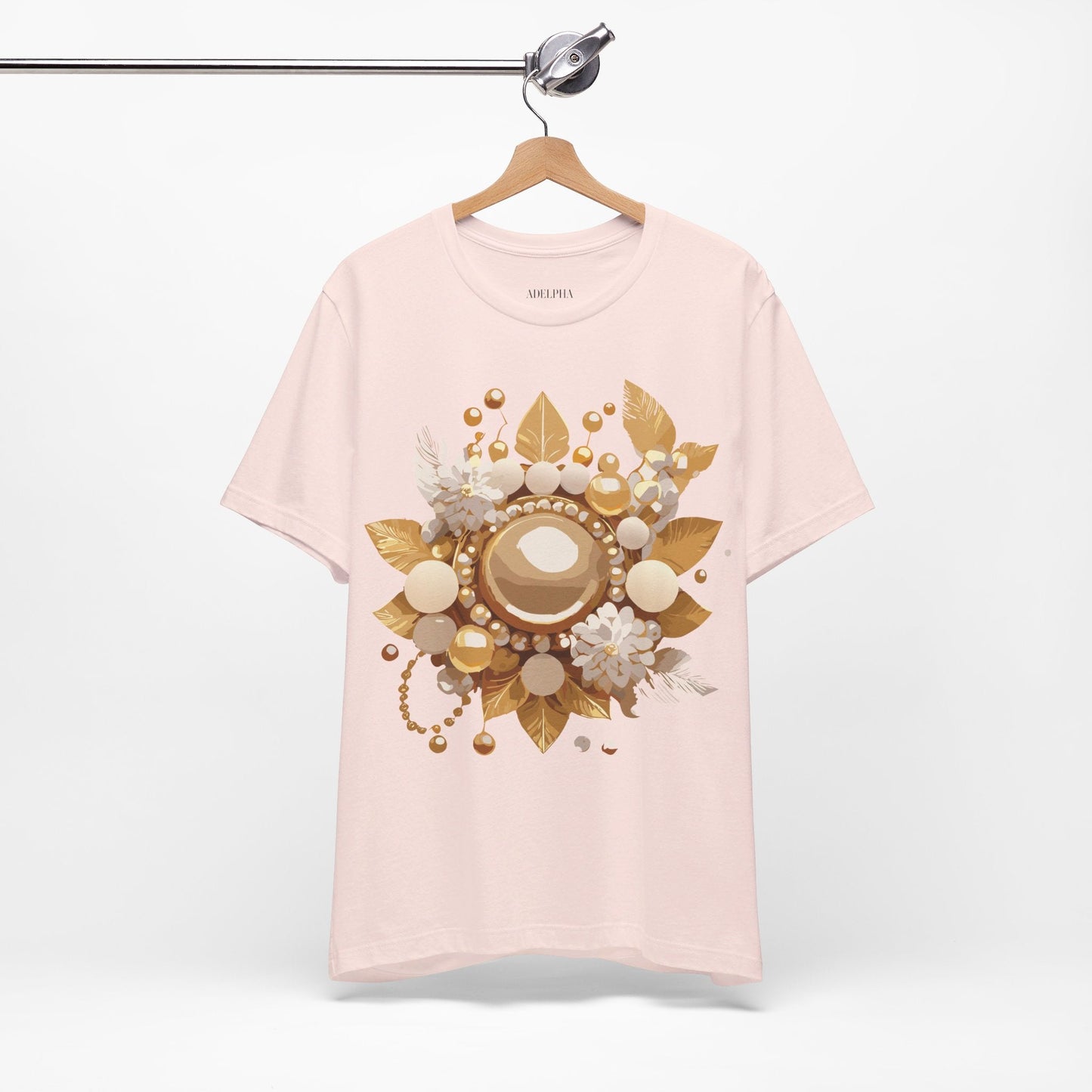 Adelpha Graphic Tee Unisex Jersey Short Sleeve Art Design Shirt Vintage Inspired Artwork