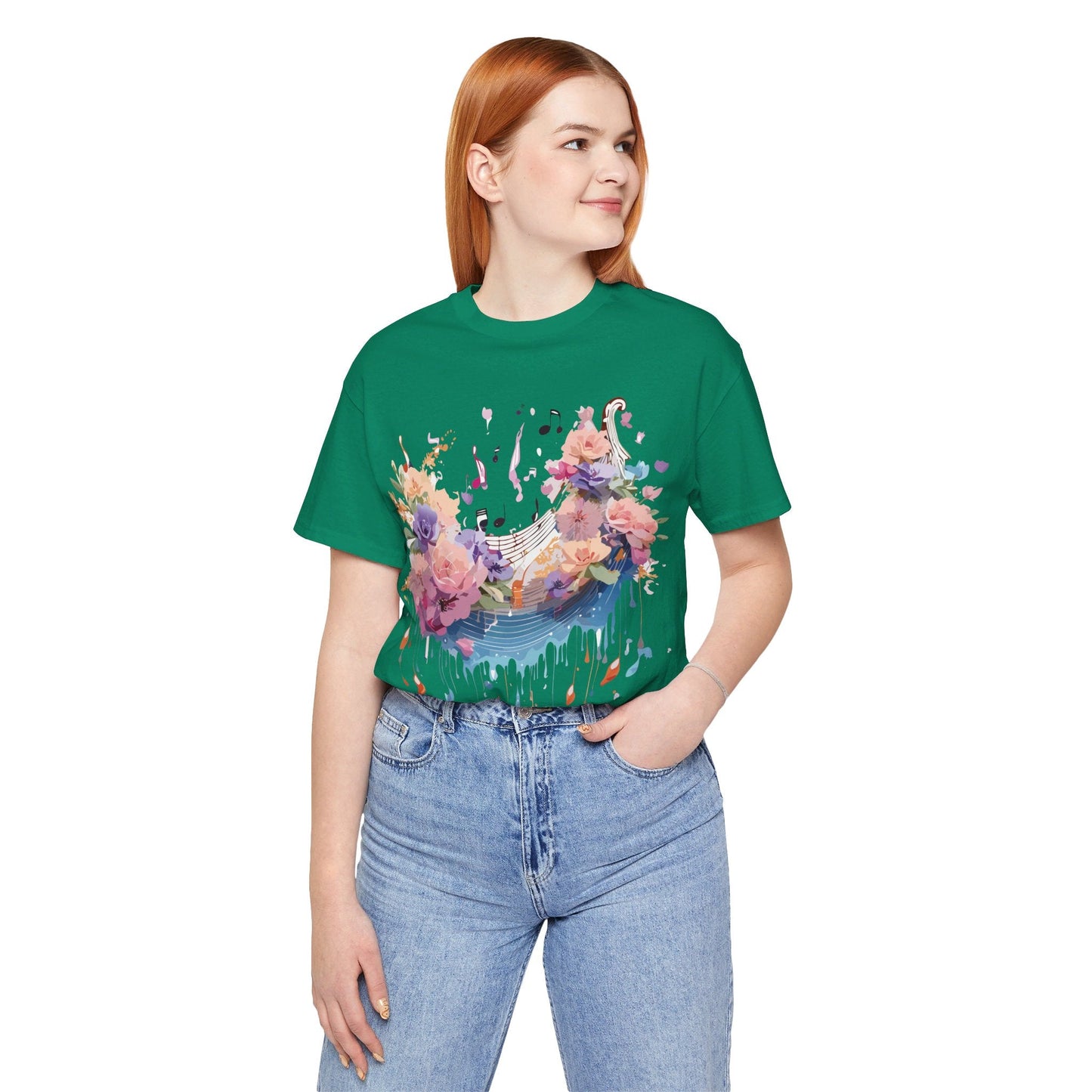 Adelpha Graphic Tee Unisex Short Sleeve Art Design Vintage Inspired Artwork Premium Quality