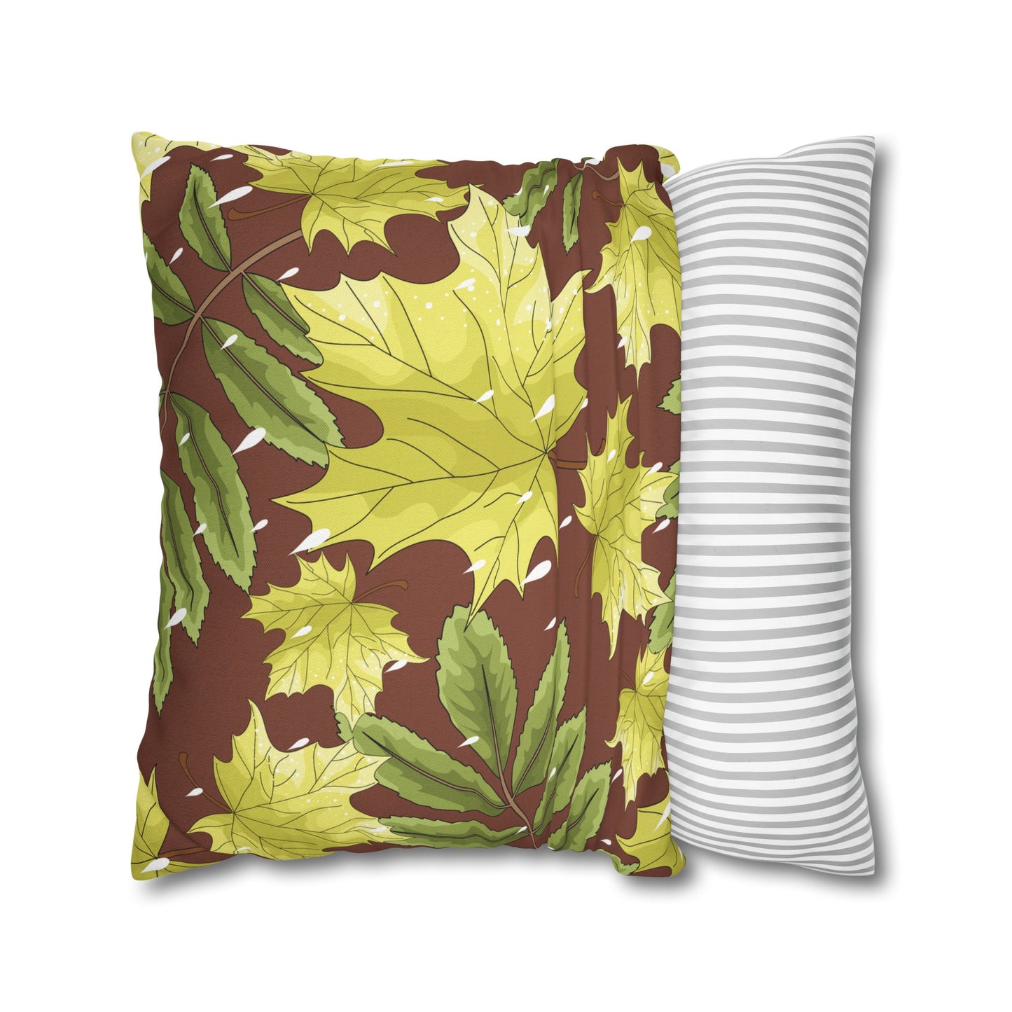 Floral Poly Pillowcase