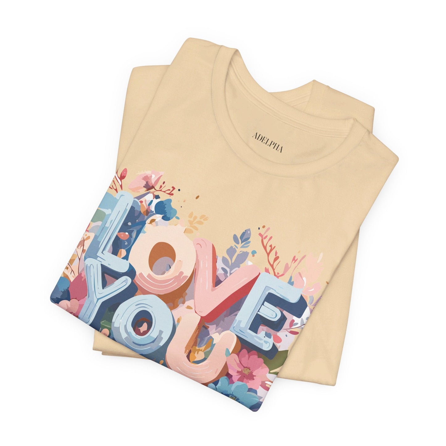 Adelpha Vintage Inspired Graphic T Shirt Unisex Short Sleeve Art Tee For Everyday Wear