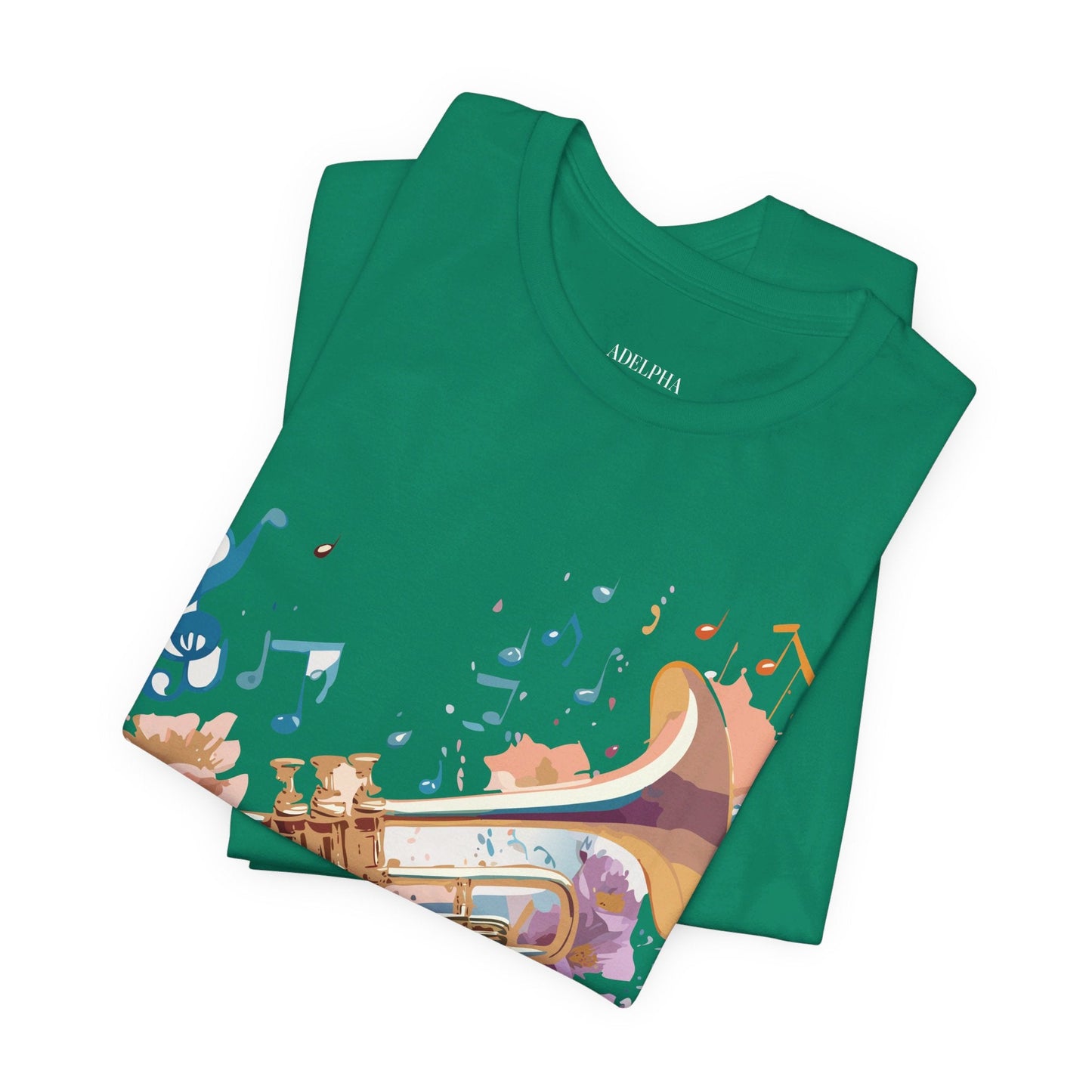 Adelpha Vintage Inspired Graphic T Shirt Unisex Short Sleeve Tee Premium Artwork