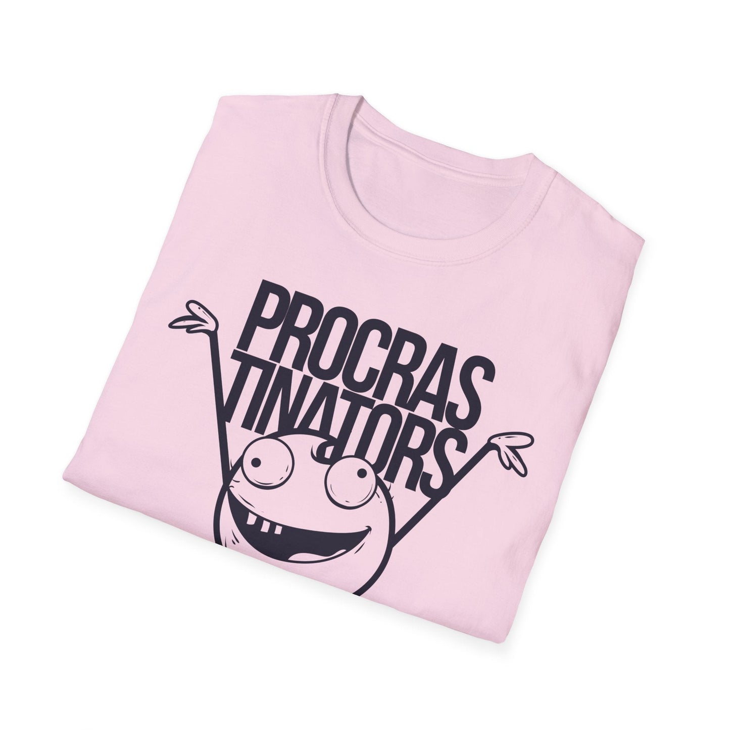 Cartoon T Shirt Animation T Shirt Funny Tee Shirt Unisex Gildan Softstyle Cotton Tee