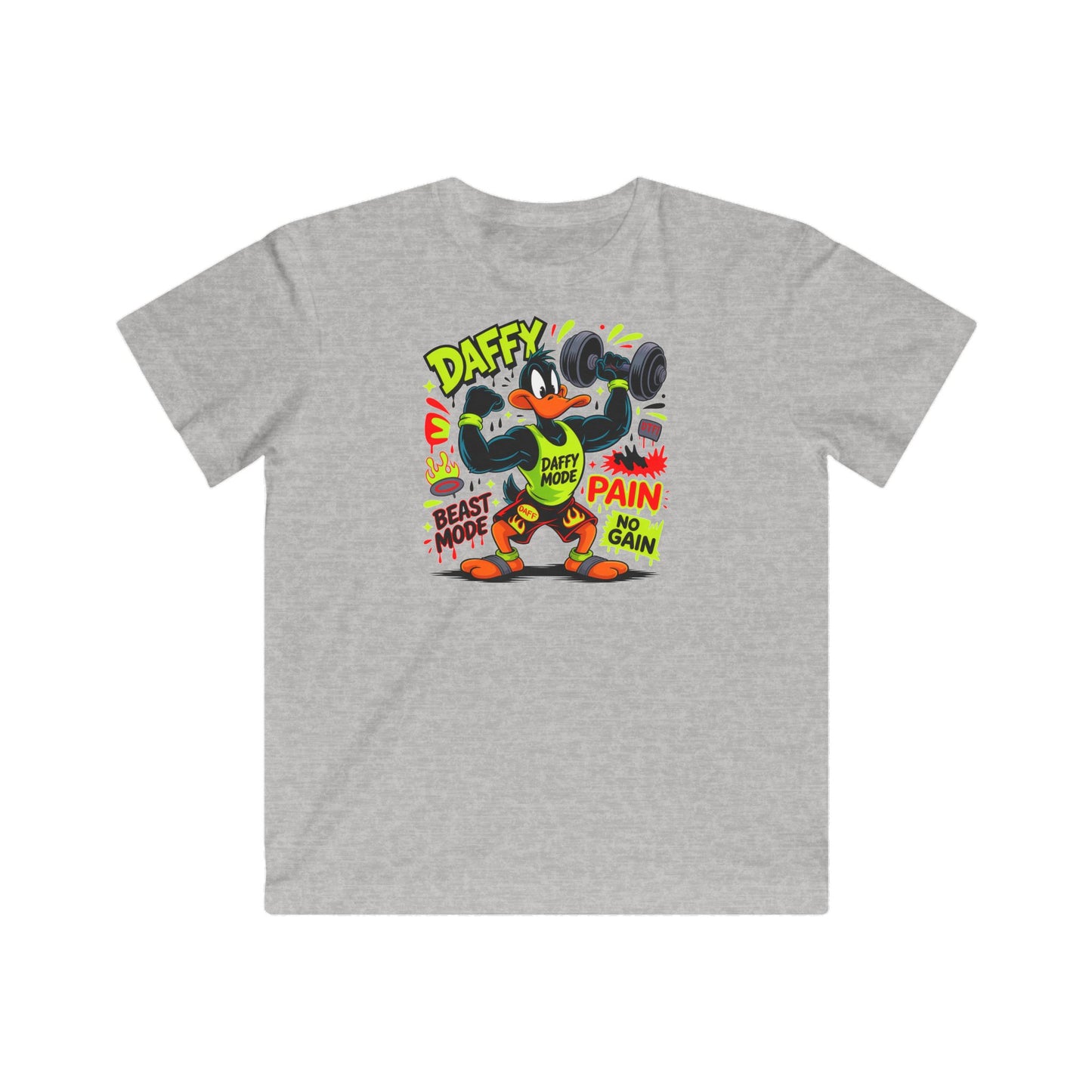 Kids Cartoon T Shirt, Animation Shirt 4