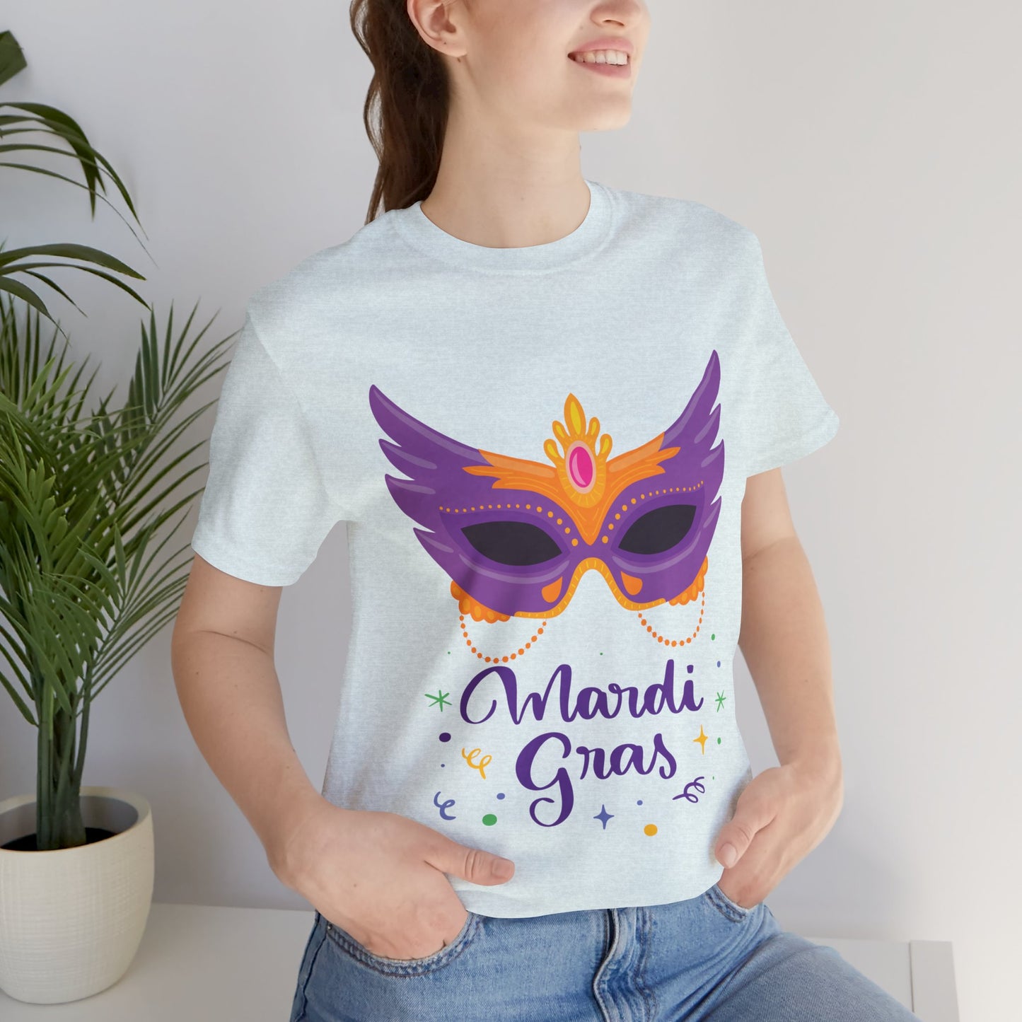 Mardi Gras shirt