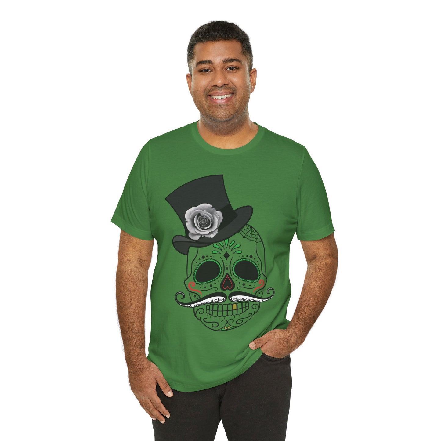 Skull shirt, Shirt with Skull