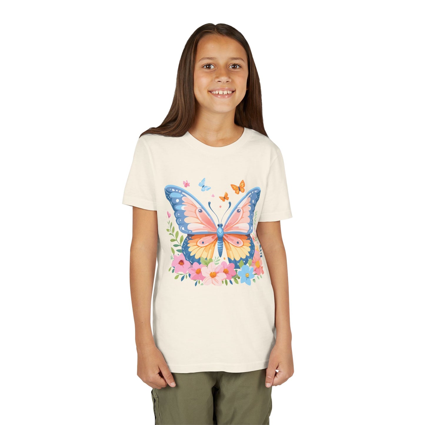 Butterfly Shirt for Kids