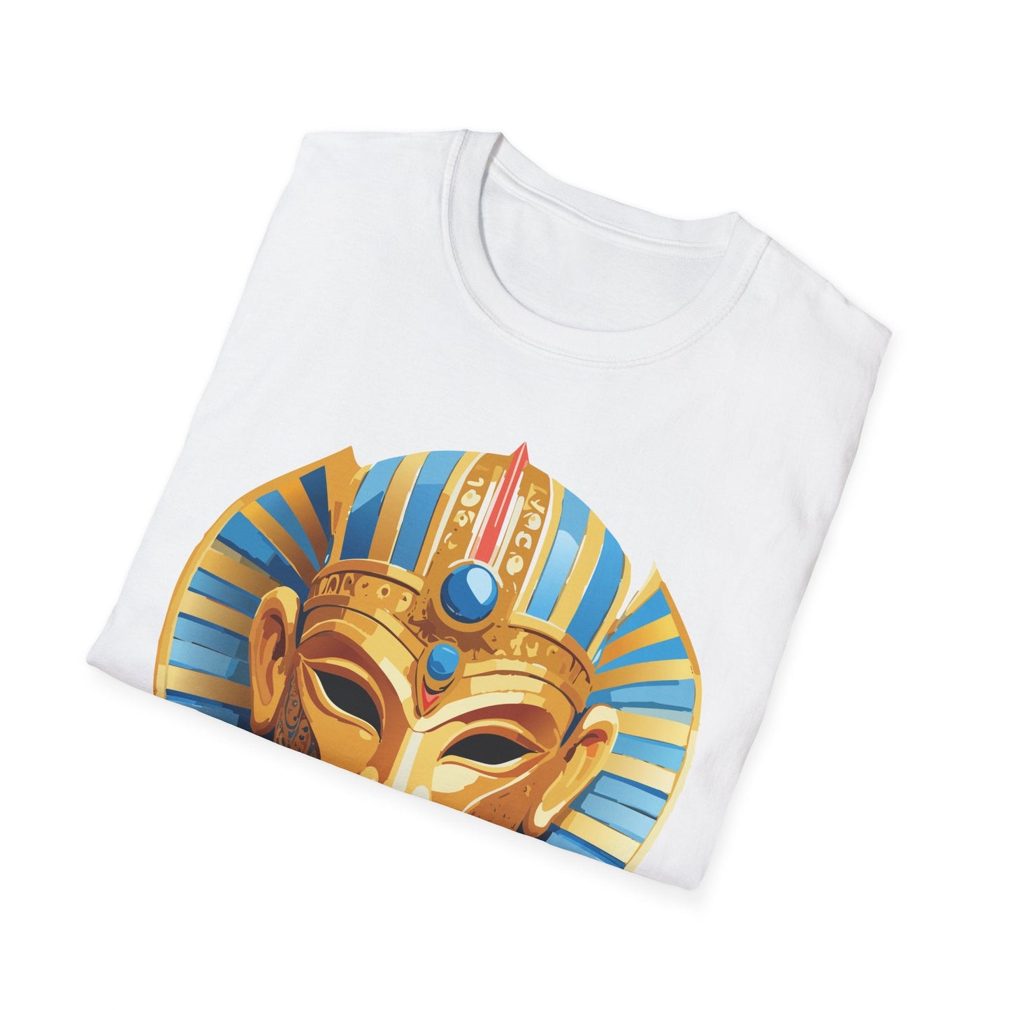 Mask Tee Shirt Unisex Masquerade Tee Softstyle Ring Spun Cotton Comfort For Everyday Wear