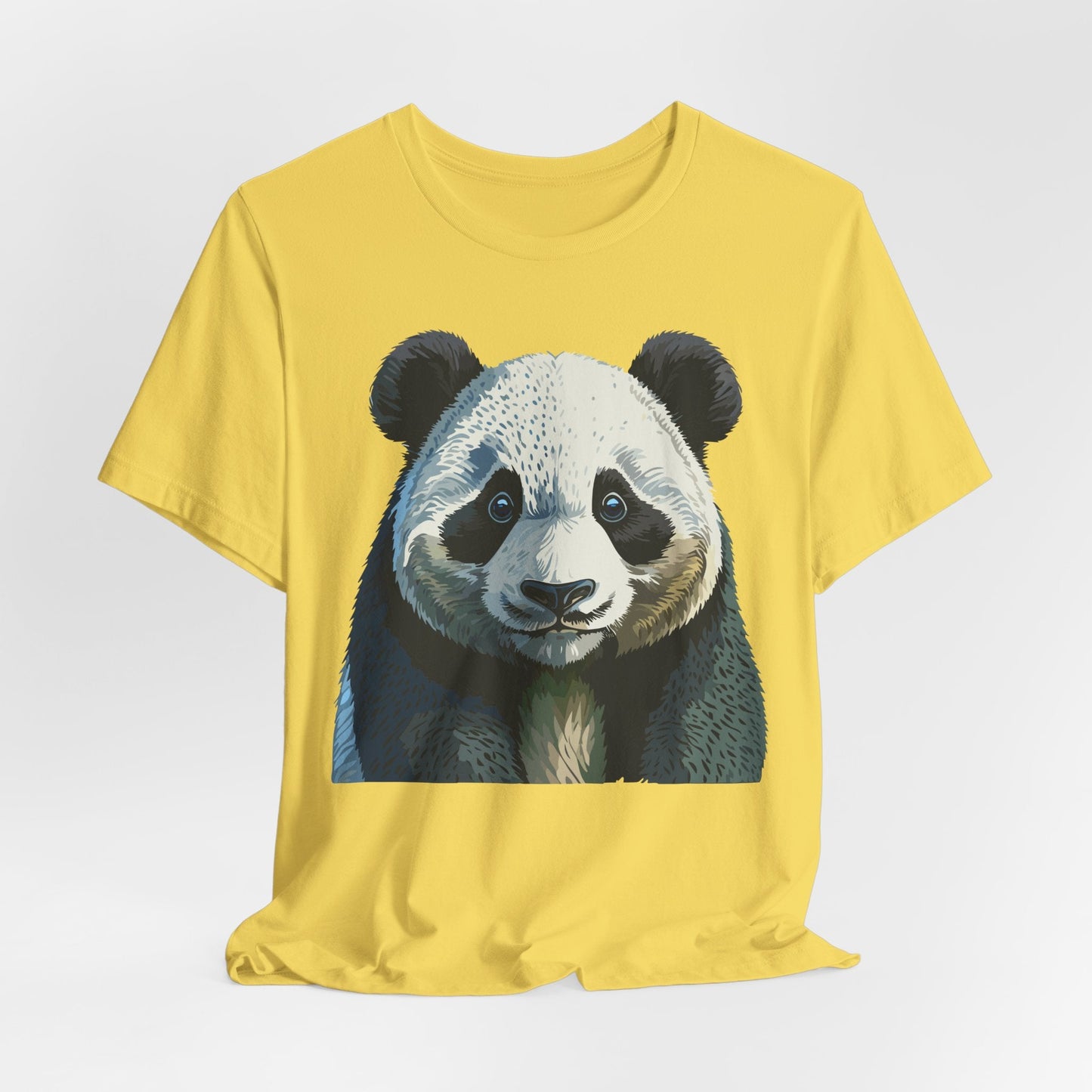 Unisex Animal Shirt Art Design Tee Shirt Wildlife Print Gildan 64000 Short Sleeve