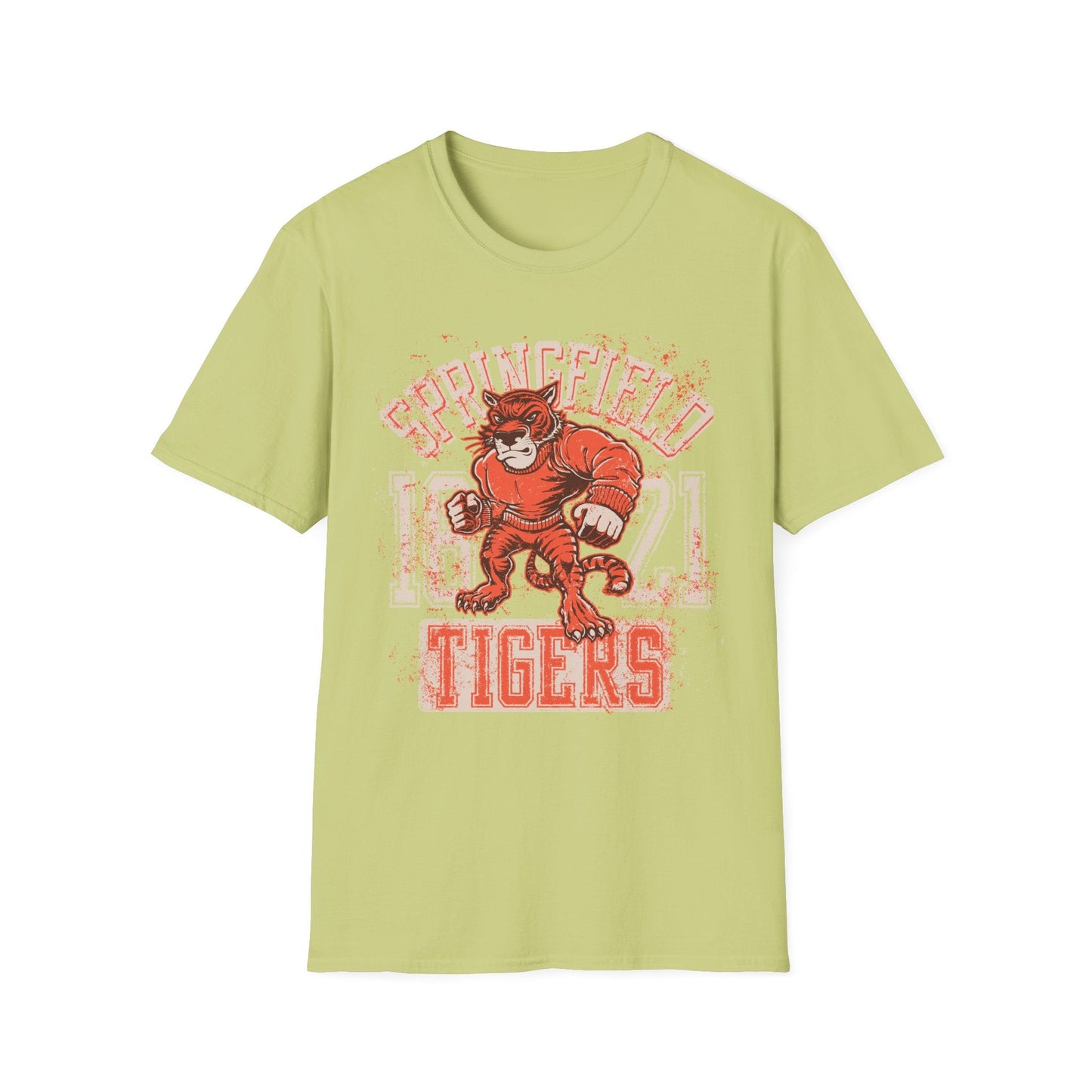 Art Design Shirt Graphic Tee Unisex Softstyle 100 Cotton Gildan 64000 Graphic Art Print
