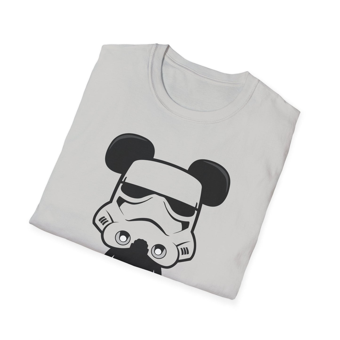 Cartoon T Shirt Animation Tee Funny Unisex Gildan Softstyle 64000 100 Percent Ring Spun Cotton