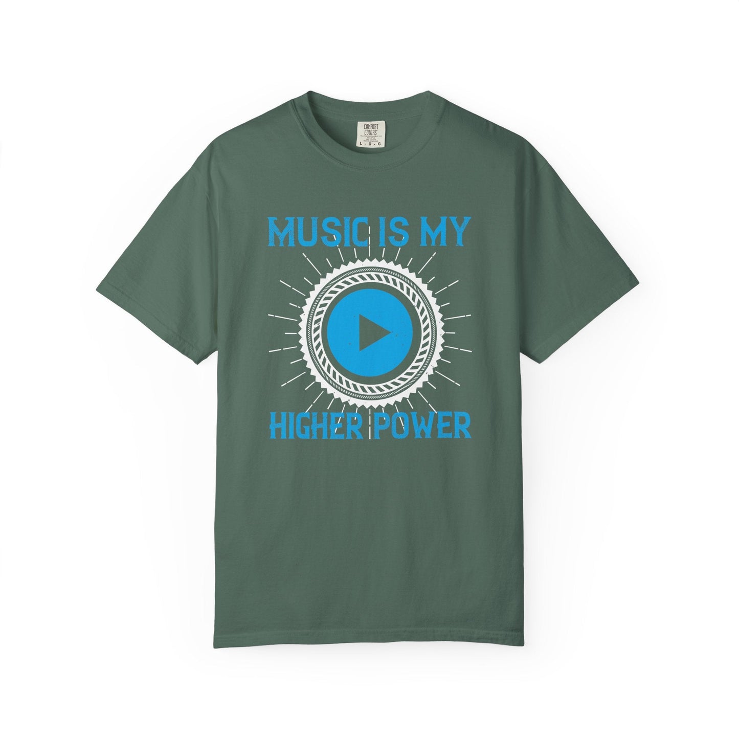 Music Graphic Design Unisex Cotton T-shirt m30
