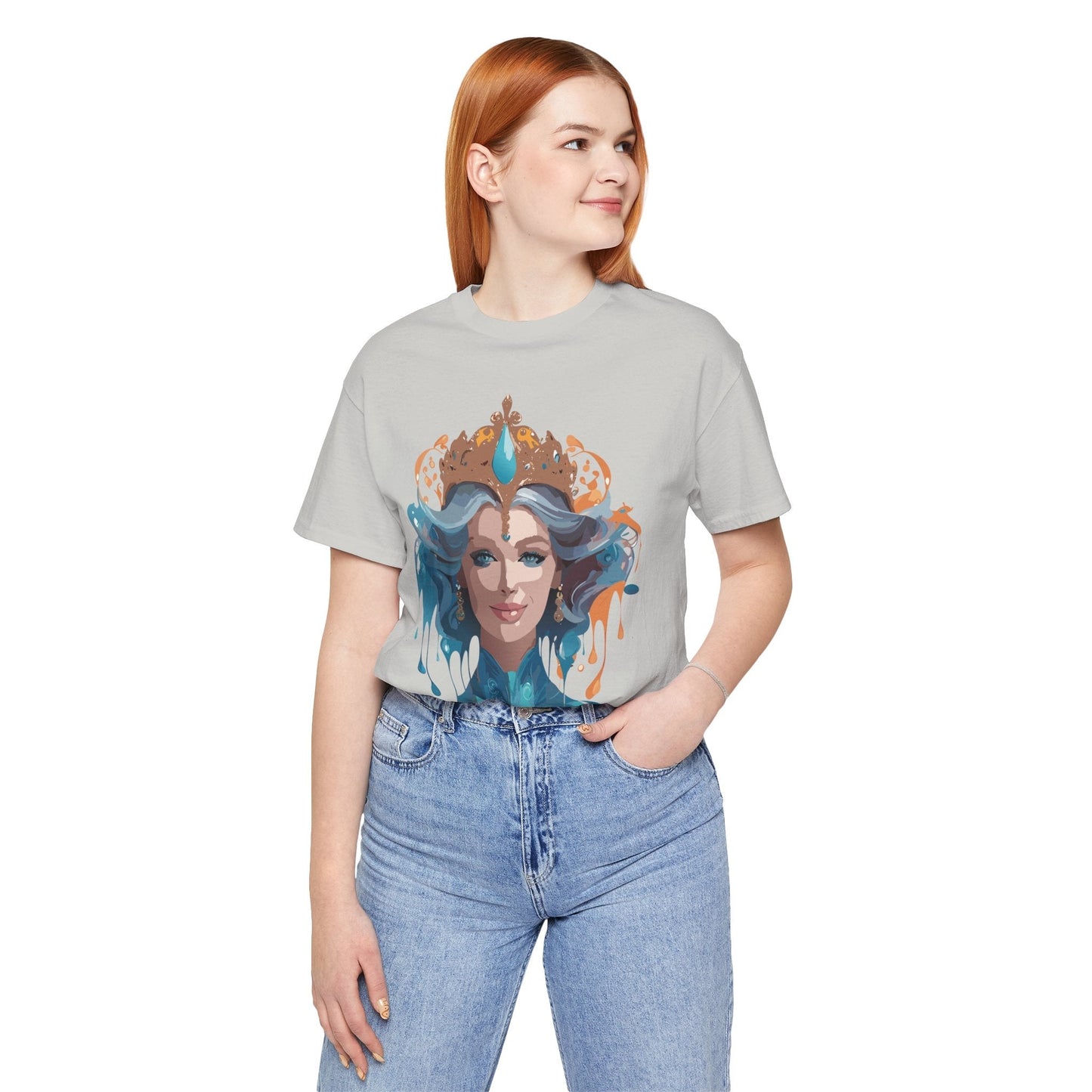 Adelpha Graphic T Shirt Unisex Vintage Inspired Artwork Tee Design Featuring Adelpha Artwork