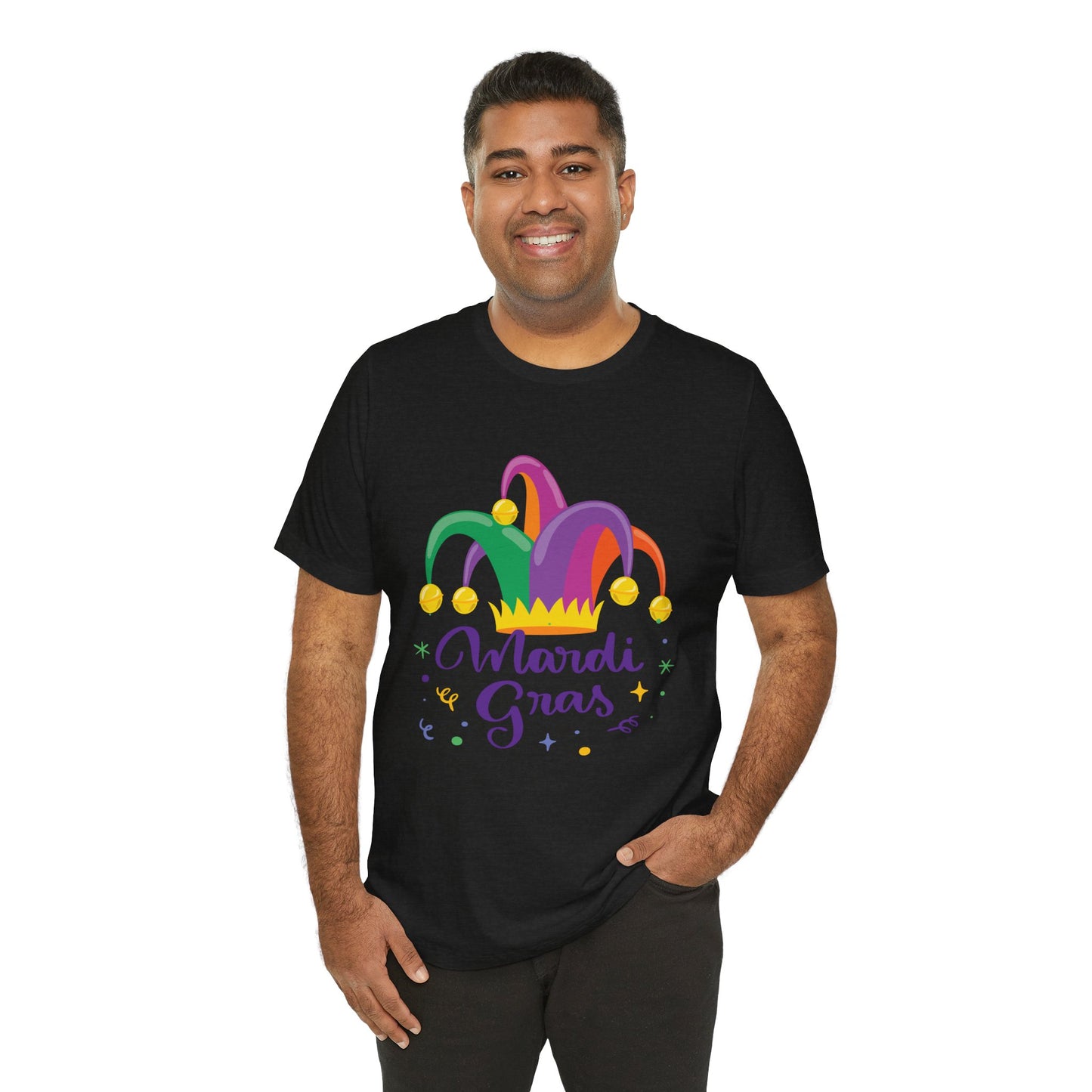 Mardi Gras shirt