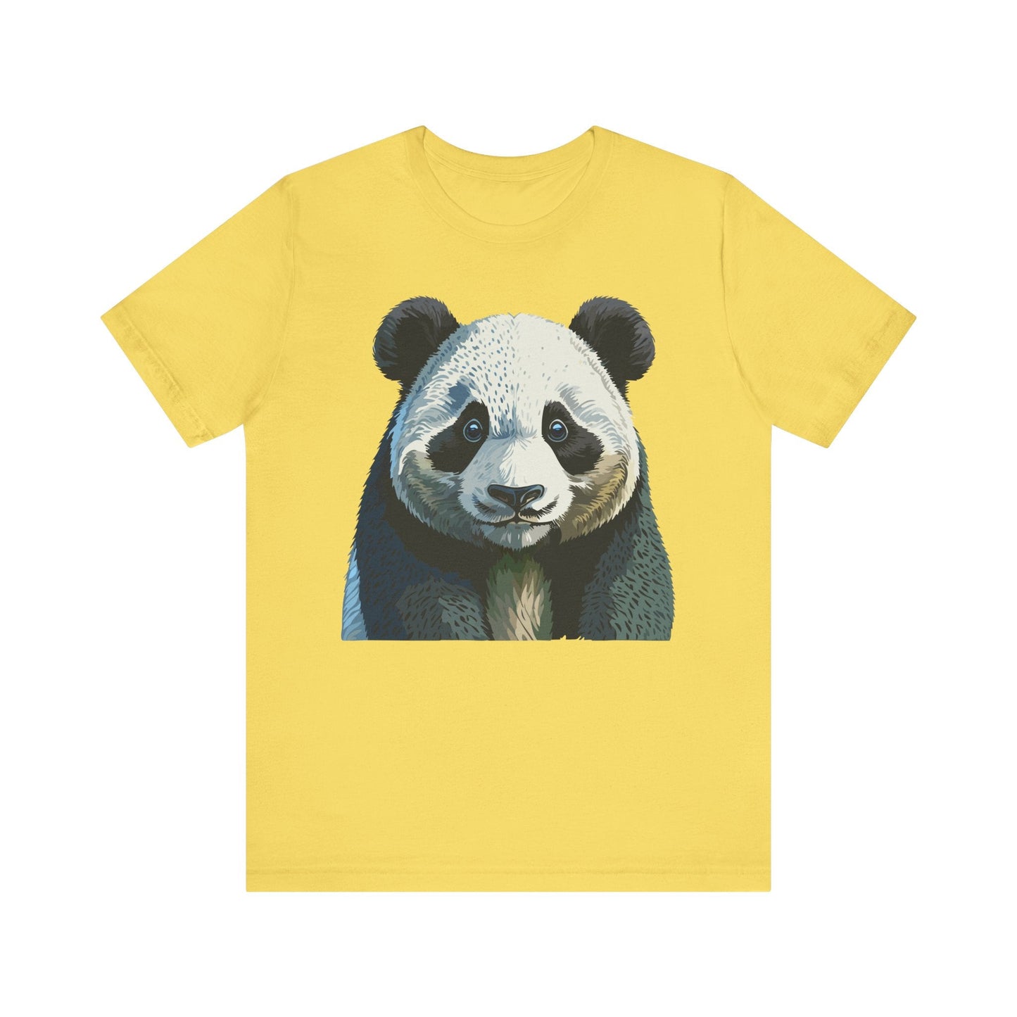 Unisex Animal Shirt Art Design Tee Shirt Wildlife Print Gildan 64000 Short Sleeve