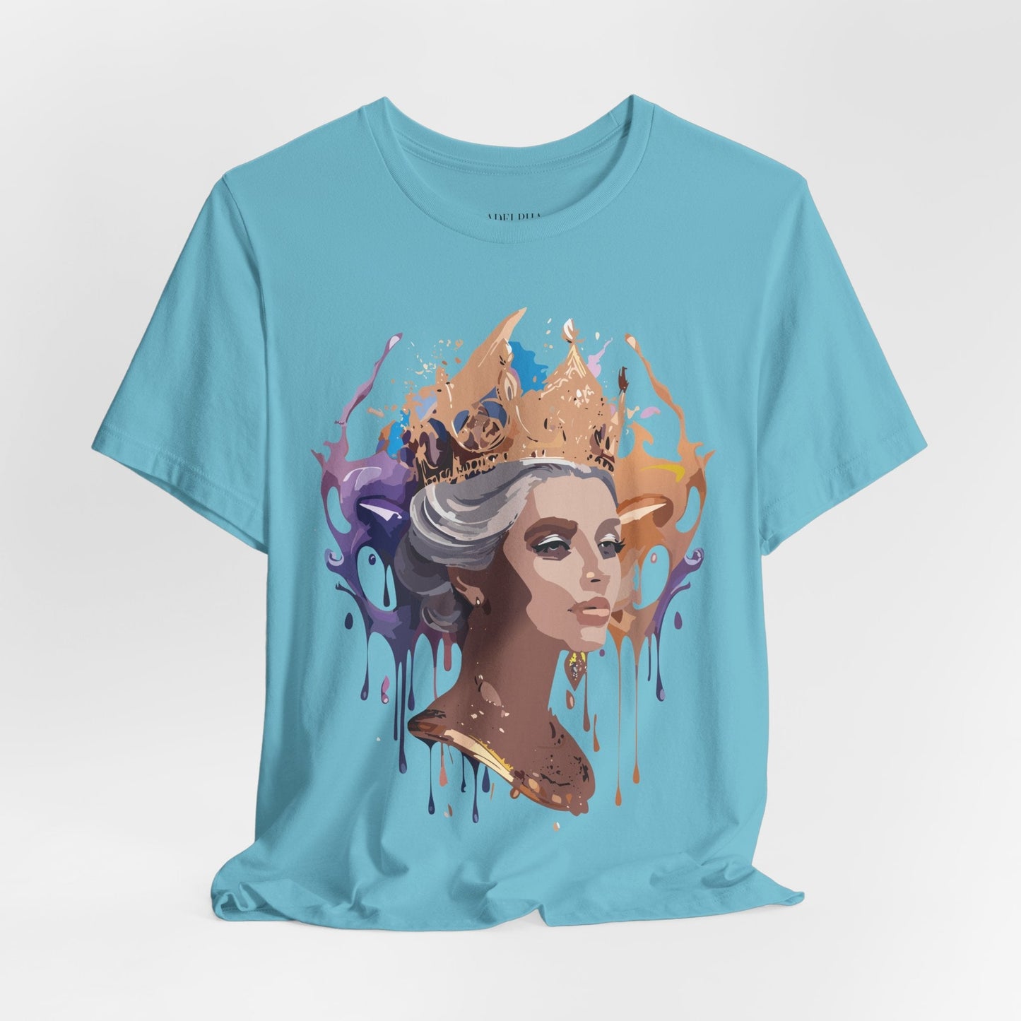 Adelpha Graphic Unisex T Shirt Vintage Inspired Artwork Jersey Short Sleeve Tee Classic