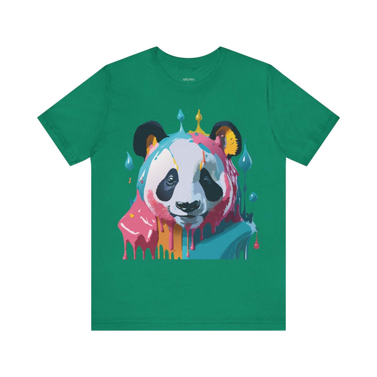 Adelpha Vintage Inspired Graphic Tee Unisex Jersey Short Sleeve Art Design Shirt