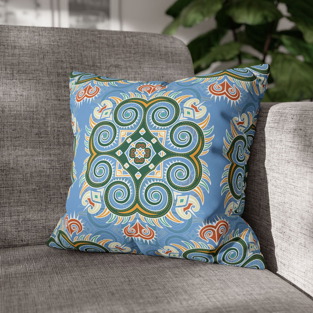 Ornament Pillow case