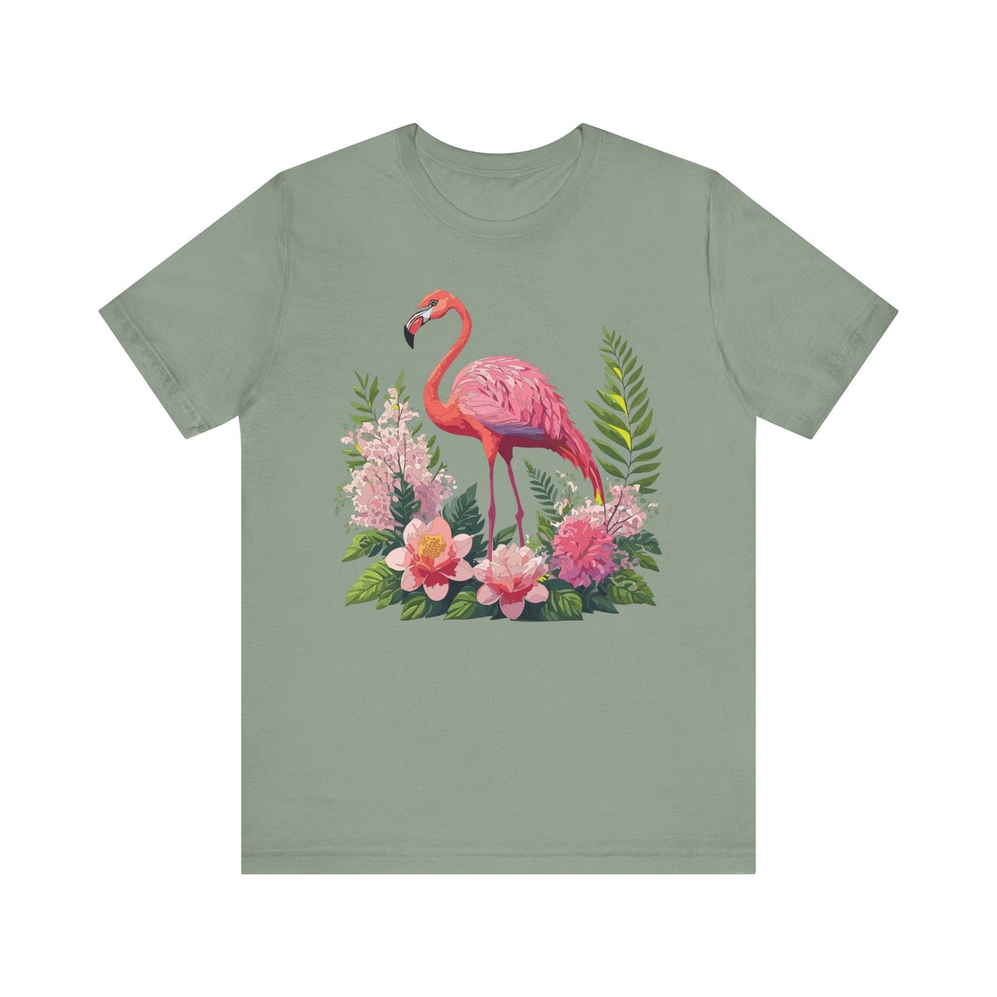 Unisex Animal Shirt Art Design Tee Jersey Short Sleeve With Wild Animals Print Everyday Wear