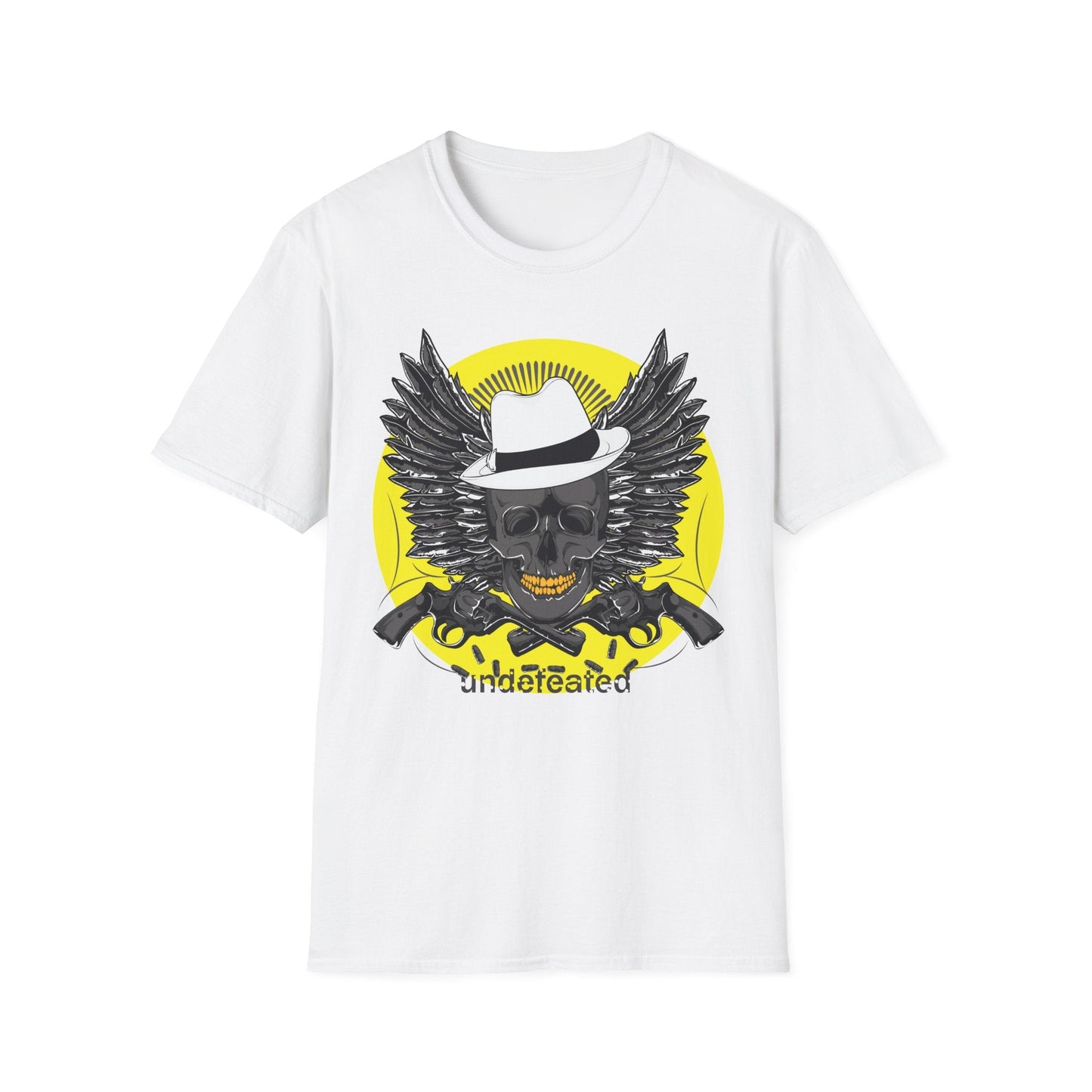 Art Design Shirt Graphic Tee Unisex Gildan Softstyle 64000 Short Sleeve Cotton Tee