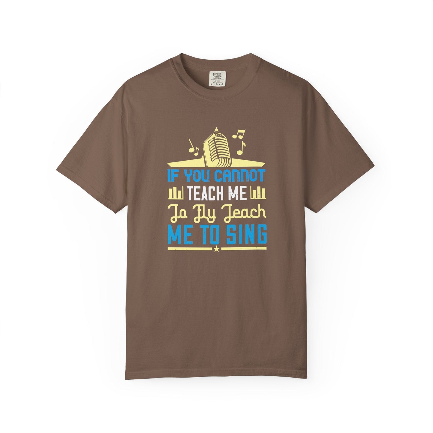 Music Graphic Design Unisex Cotton T-shirt m18