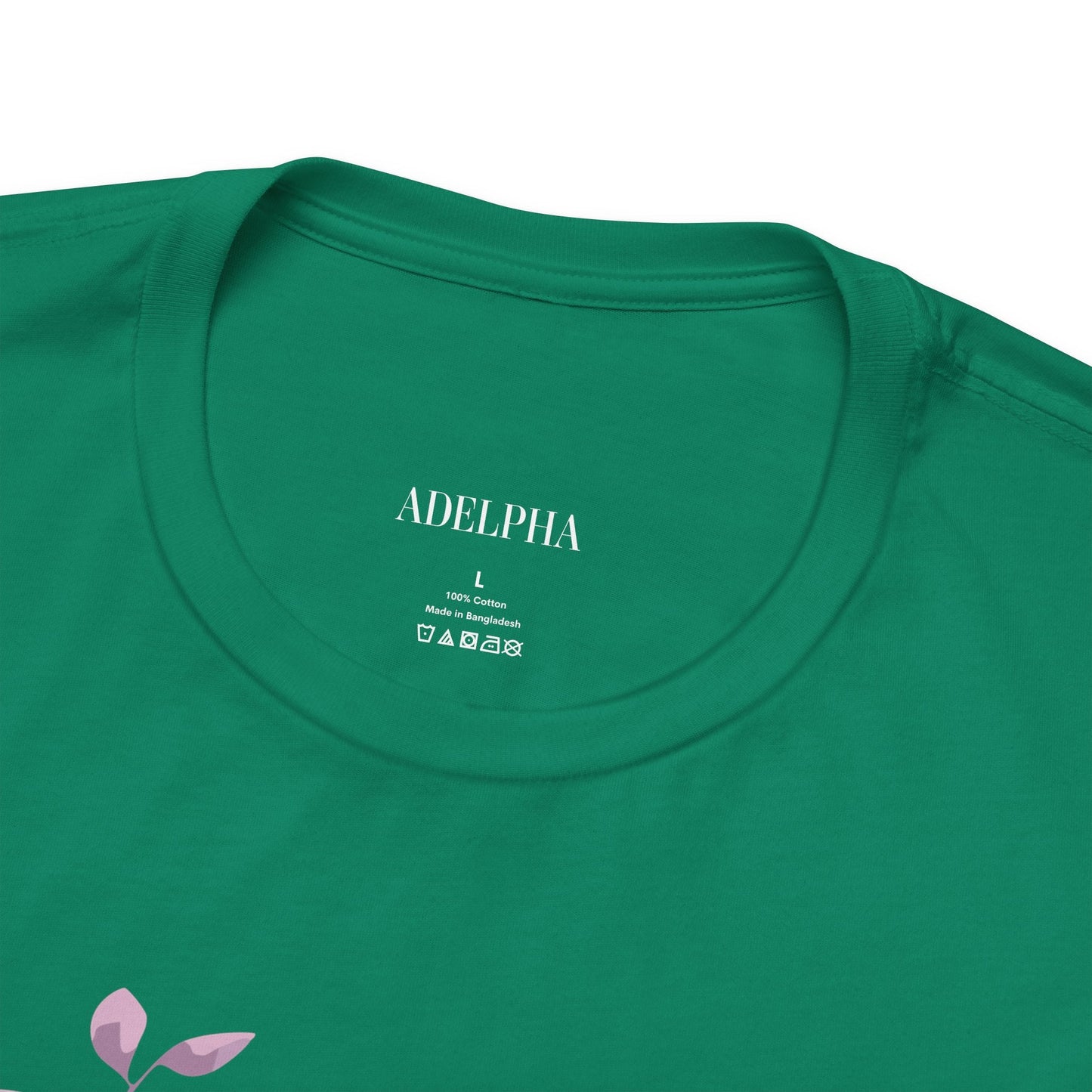 Letter Q Graphic Tee Unisex Short Sleeve Vintage Inspired Art Adelpha Tee Premium Cotton Comfort