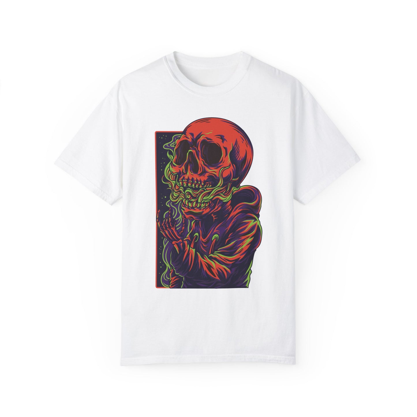 Skull shirt, Shirt with Skull