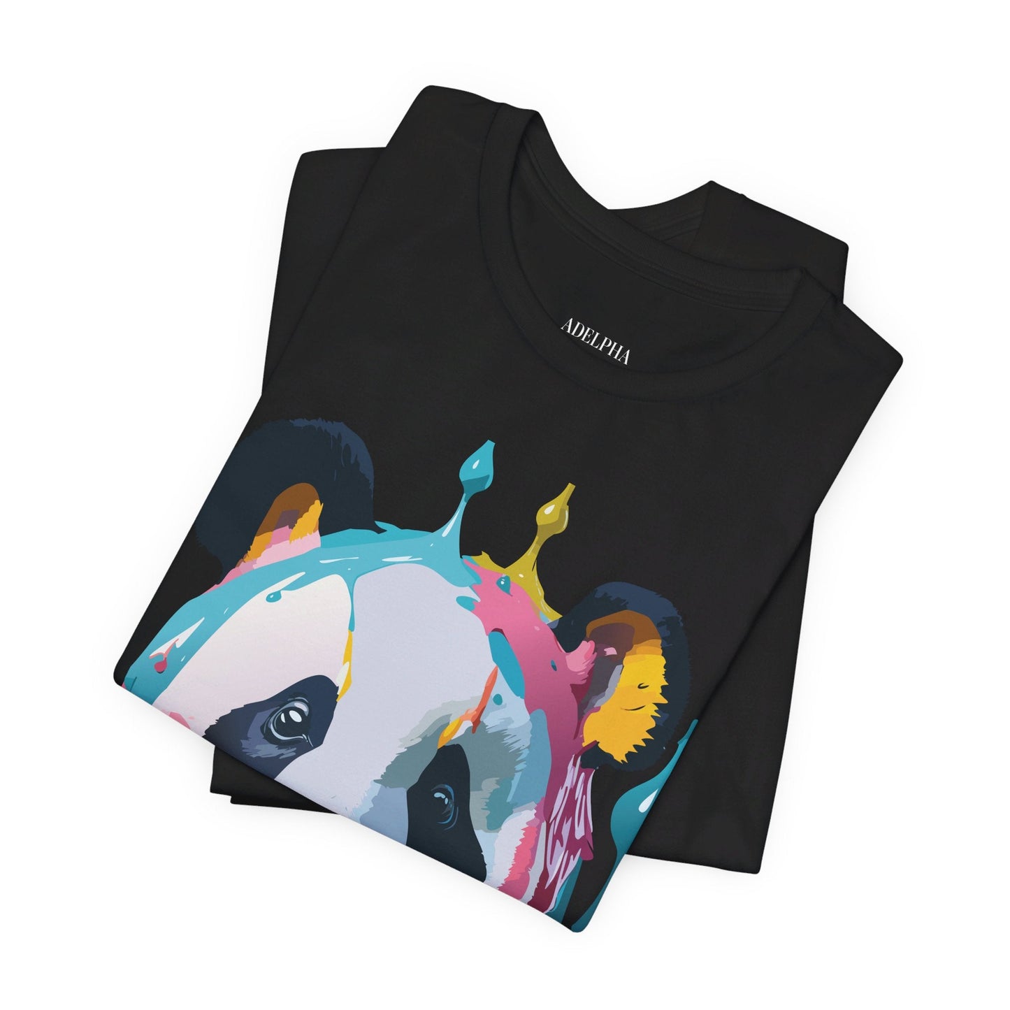 Adelpha Vintage Inspired Graphic Tee Unisex Jersey Short Sleeve Art Design Shirt