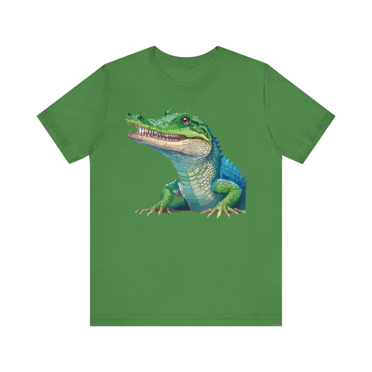 Wild Animals Graphic Unisex Cotton Bella+Canvas Tee ab134