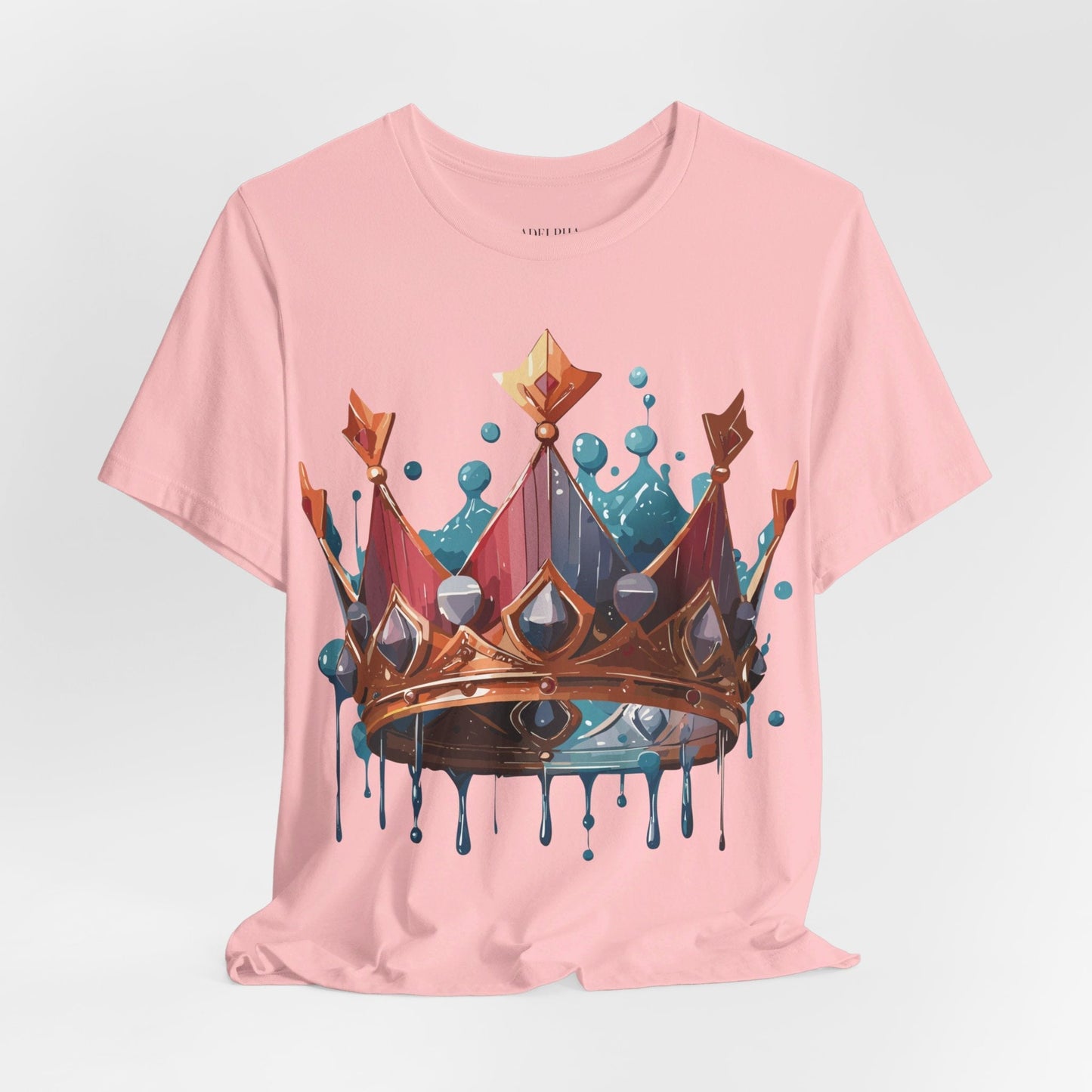 Adelpha Graphic T Shirt Unisex Art Design Tee Vintage Inspired Short Sleeve Premium Quality