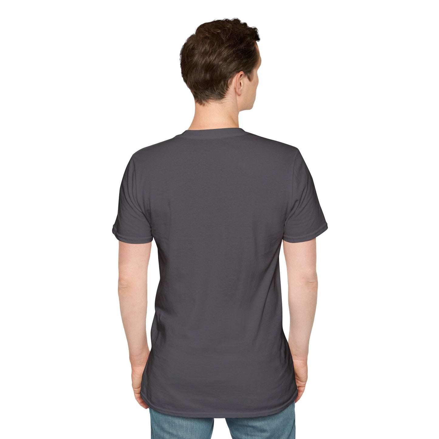Alien Graphic TShirt  Take Me to Your Leader Retro Space Tee