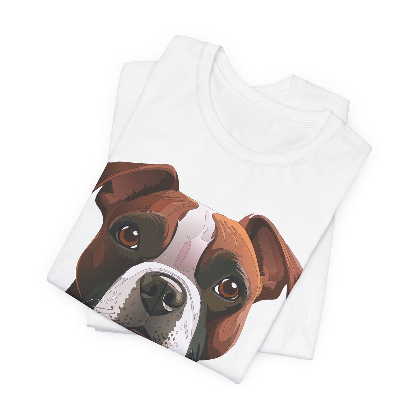 Unisex Animal Shirt With Art Design Animals Tee Wild Animals Short Sleeve Comfort Fit