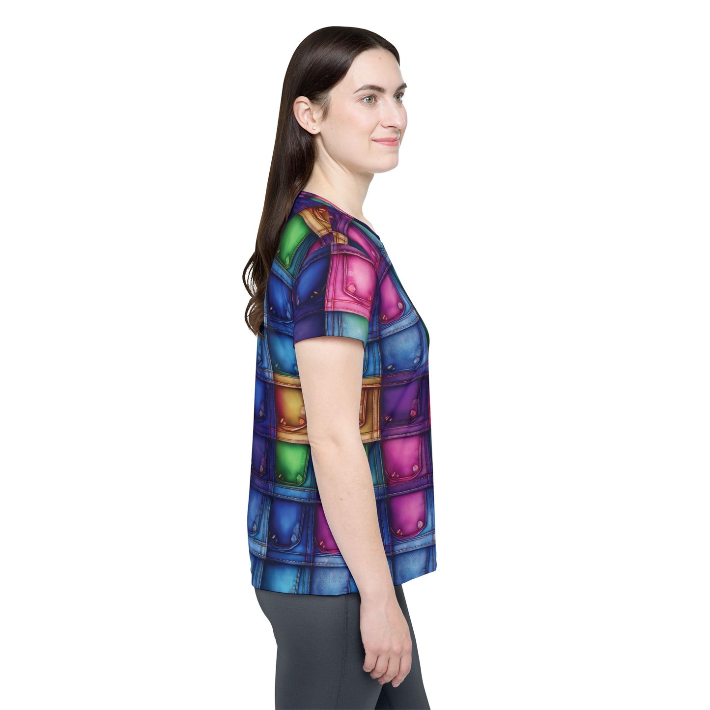 Denim T Shirt, Denim Tee