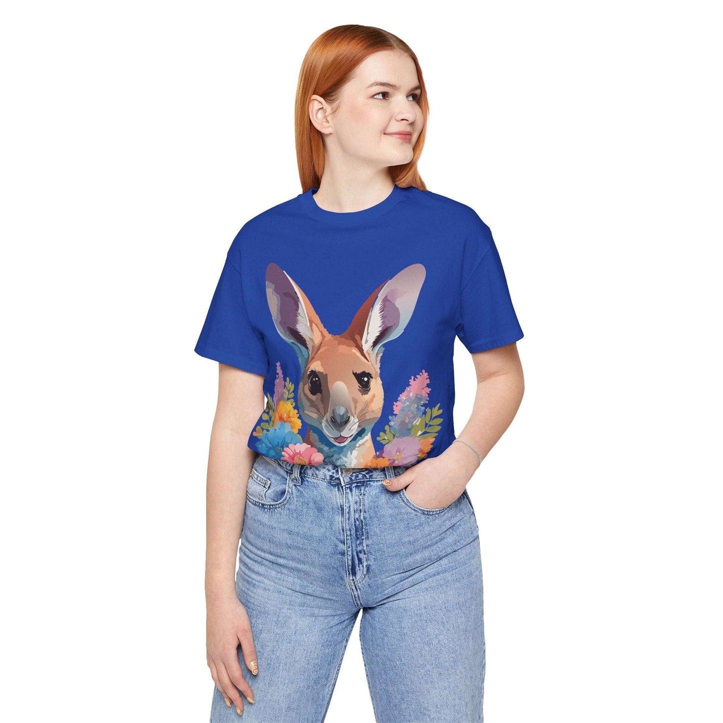 Premium Unisex Graphic T Shirt With Adelpha Artwork Vintage Inspired Art Design Tee