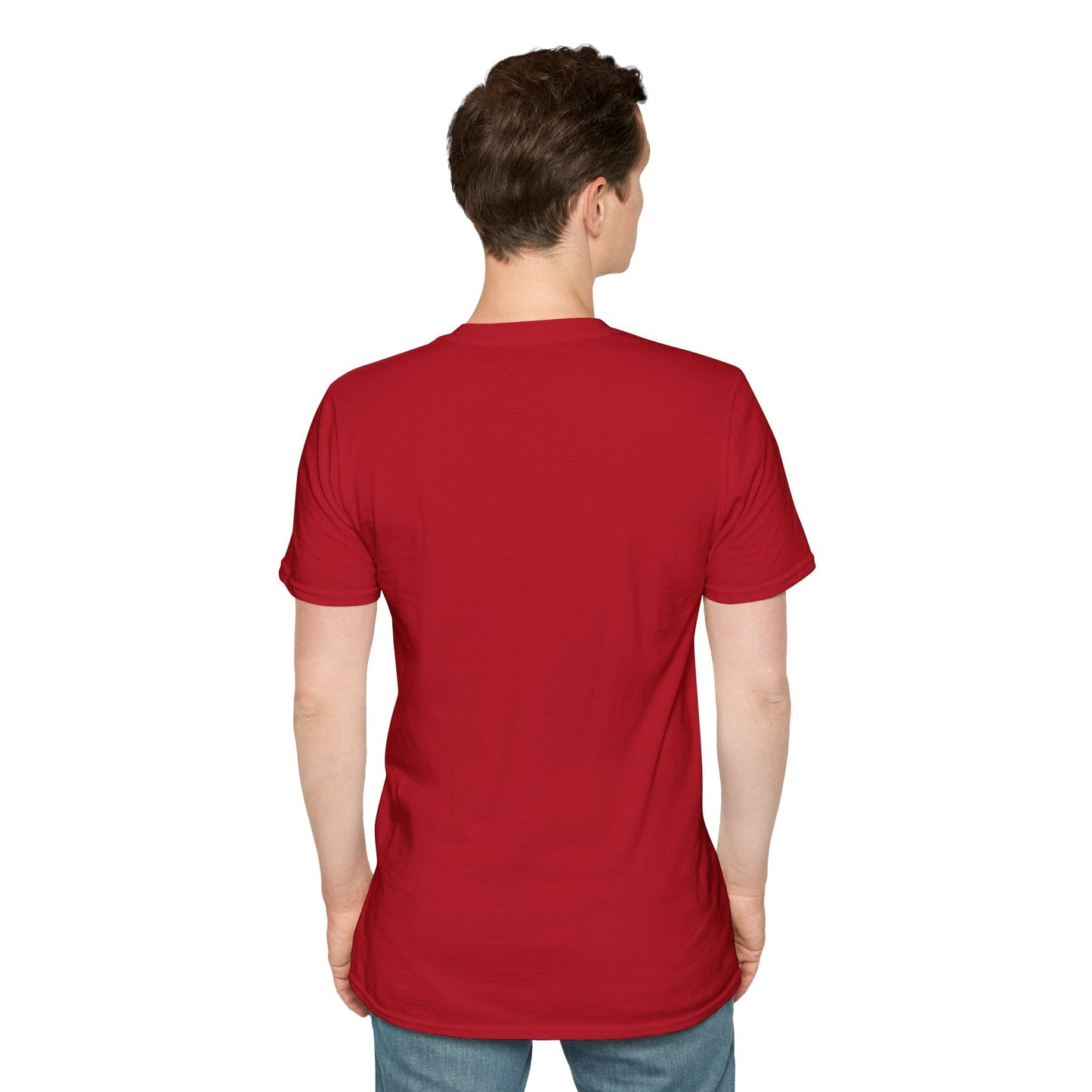 Mask Graphic Unisex Cotton Masquerade Design Artwork Tee 14
