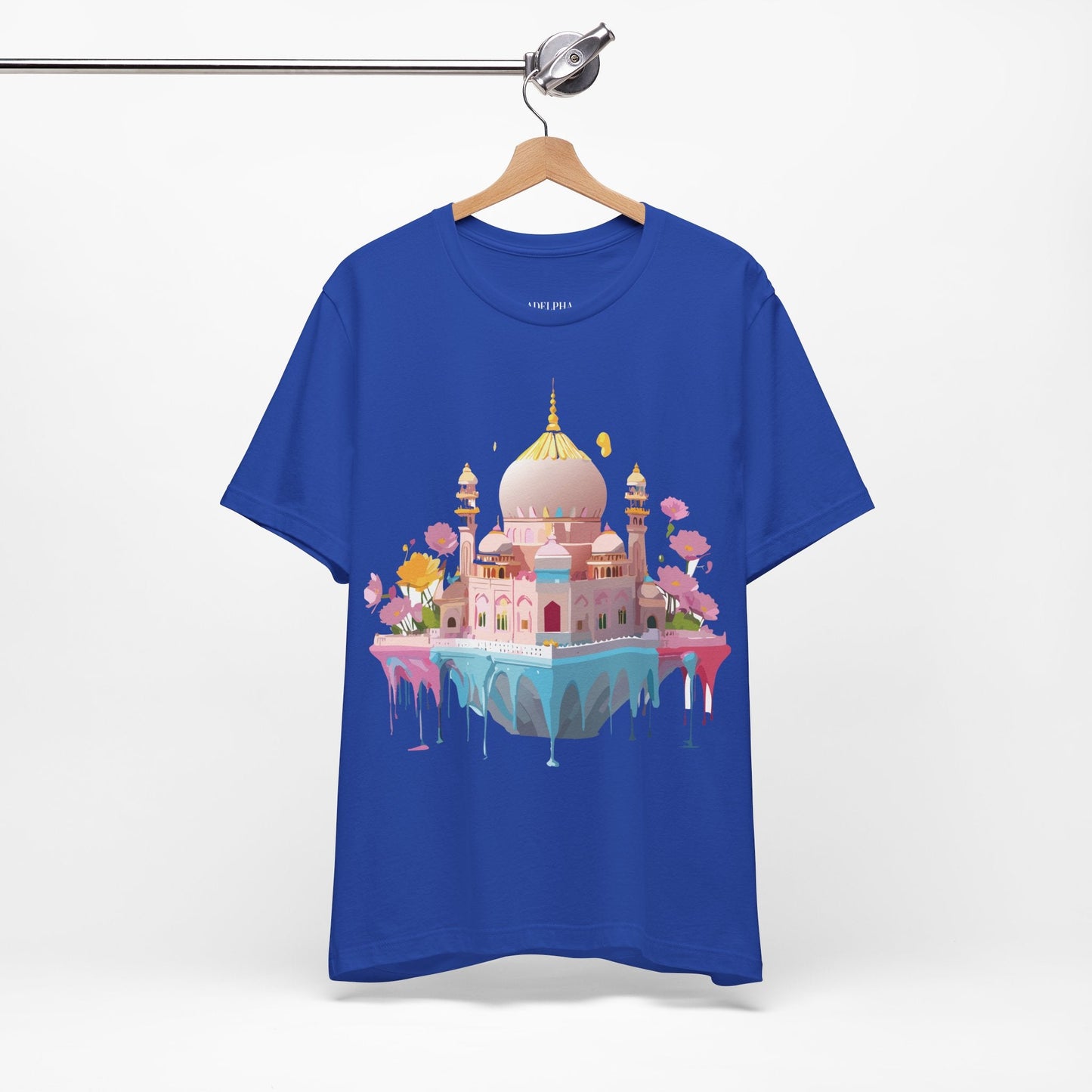 Adelpha Unisex Graphic Tee With Vintage Inspired Artwork Express Your Individuality
