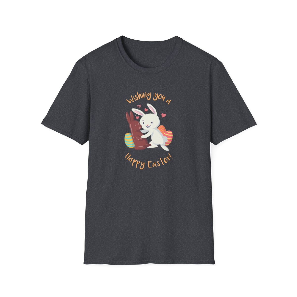 Easter Day Graphic Tee Gildan Unisex 100 Cotton Tee Shirt - 10