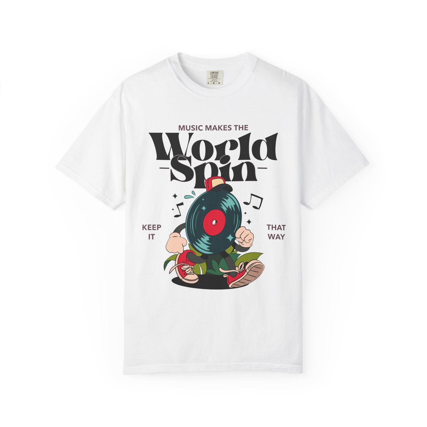 Slogan Tee Shirts
